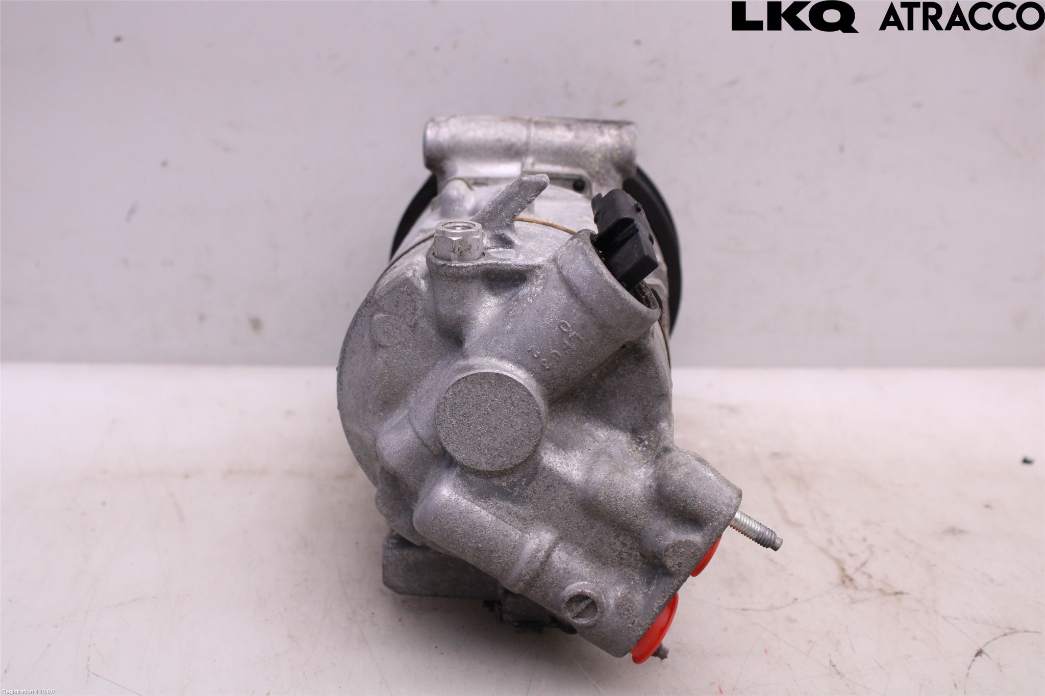 Citroen C4 GRAND PICASSO 14-18 Varme Ac Kompressor