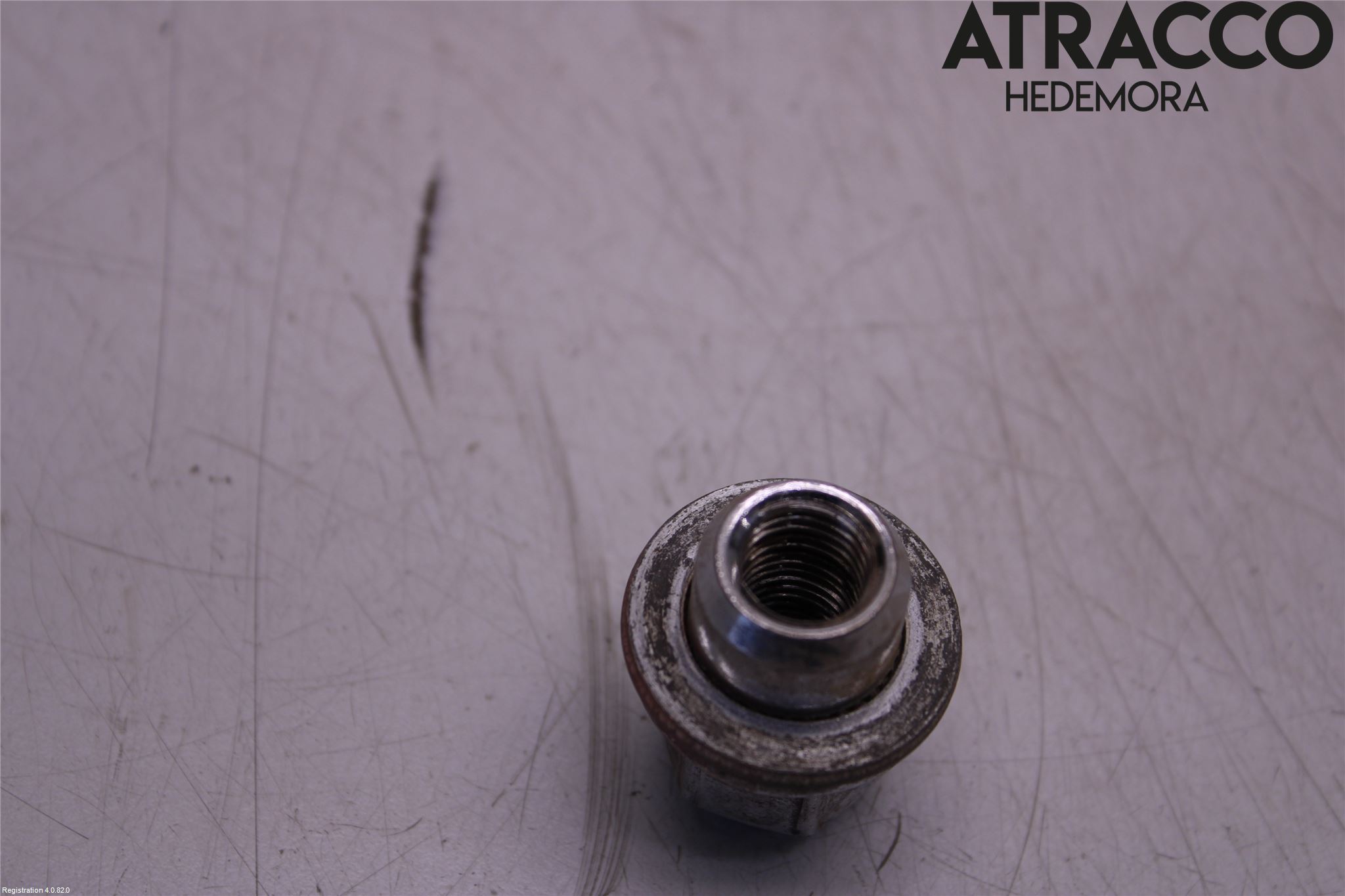 Toyota YARIS XP130 15-20 Hjulmutter - Bolt - Sett