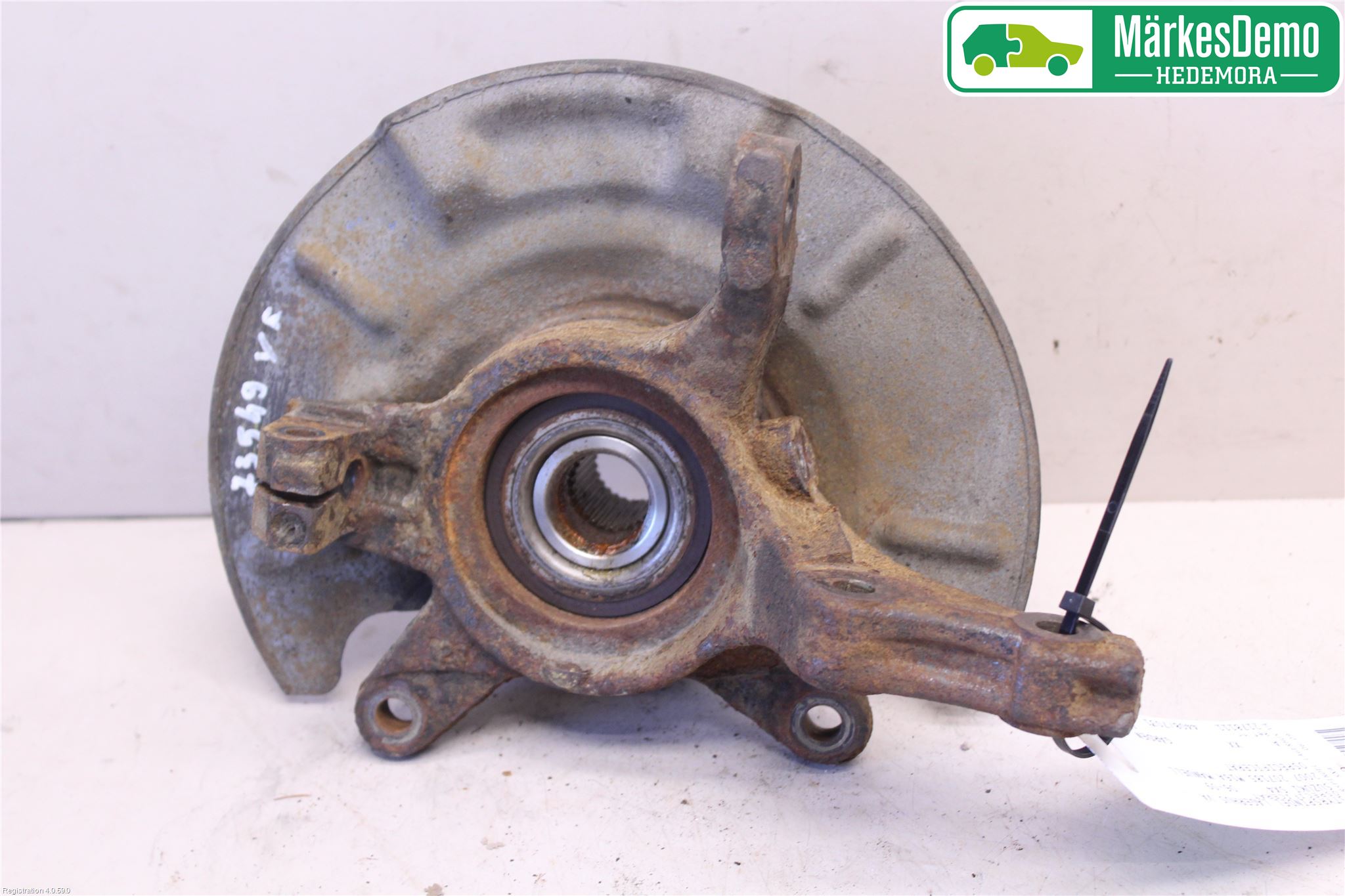 Suzuki SX4 06-09 Spindel Vf