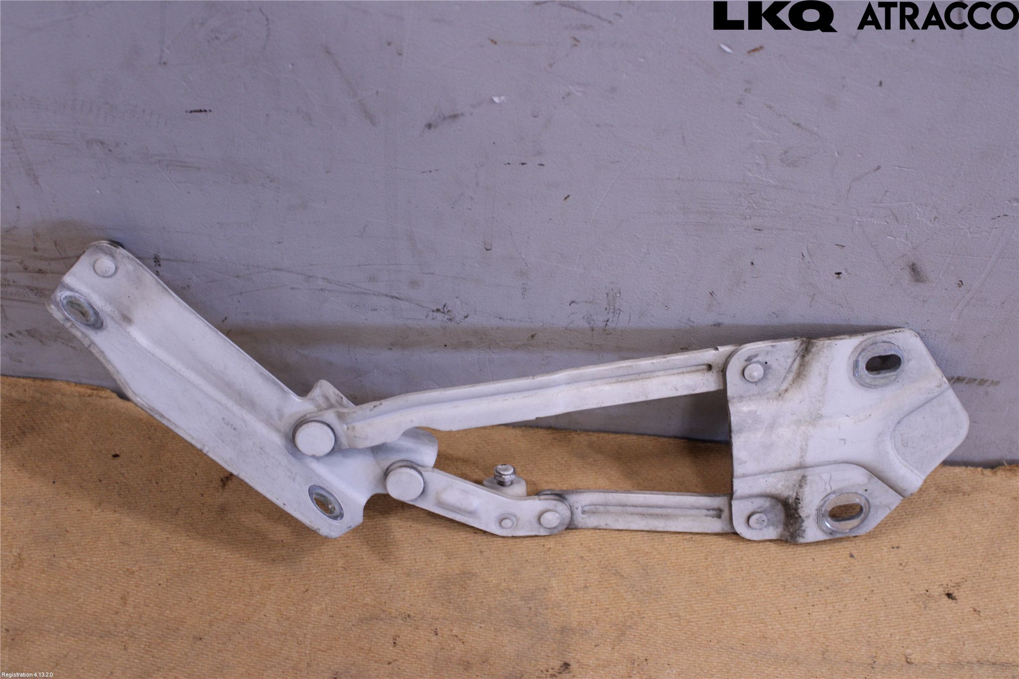 Volkswagen VW CADDY 16-20 Panser Hengsel - Hengsler