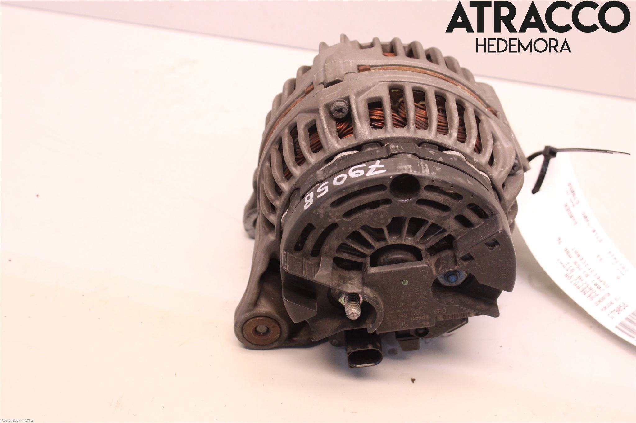 Porsche 911 64- Dynamo