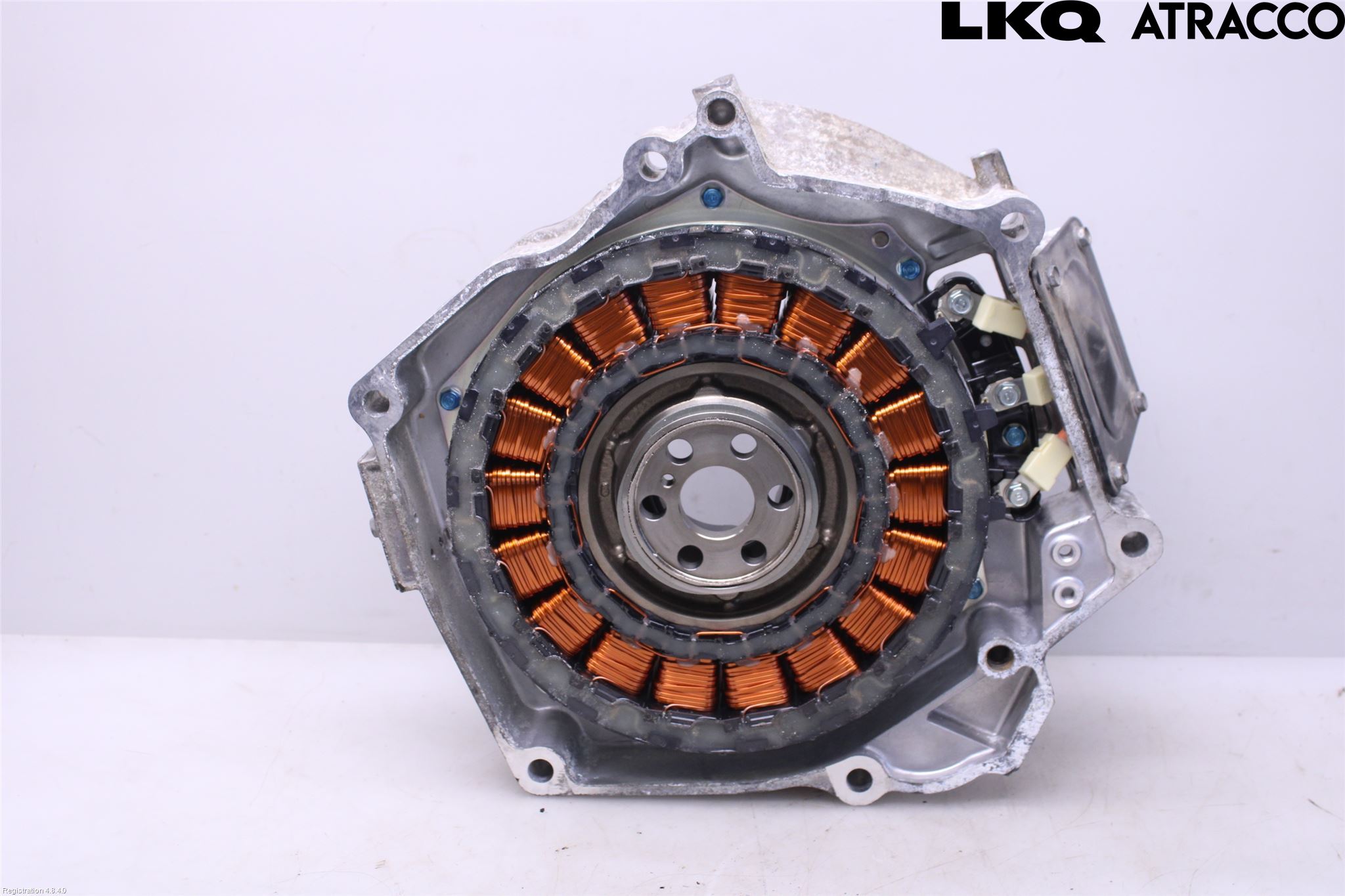 Honda JAZZ 08-14 Dynamo-Startmotor Hybrid