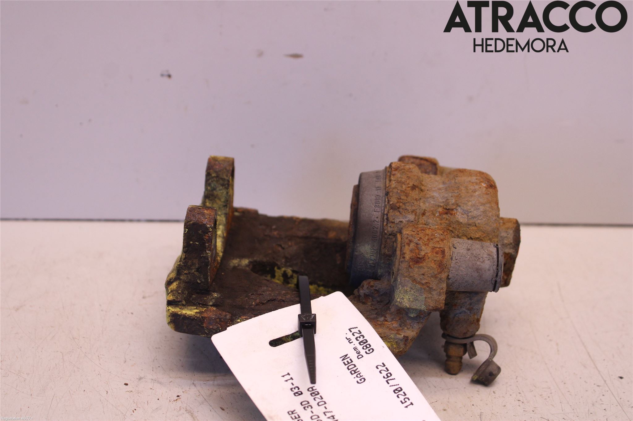 BMW 1 E87/81 5D/3D 03-11 Bremsecaliper Bak Høyre