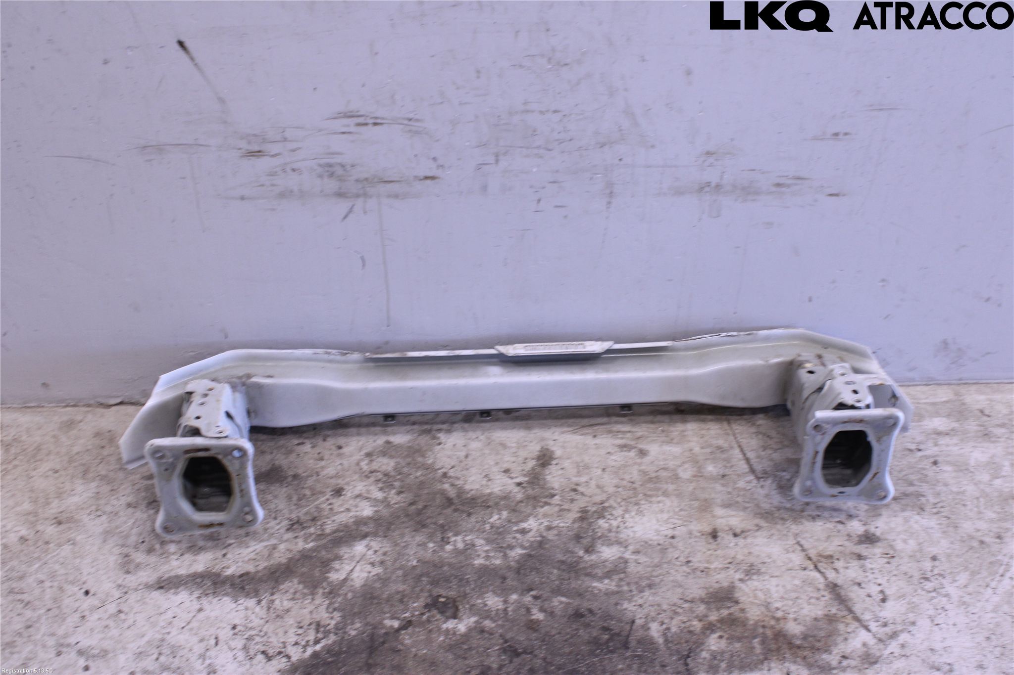 Ford FOCUS 11-14 Støtfanger Foran Bjelke