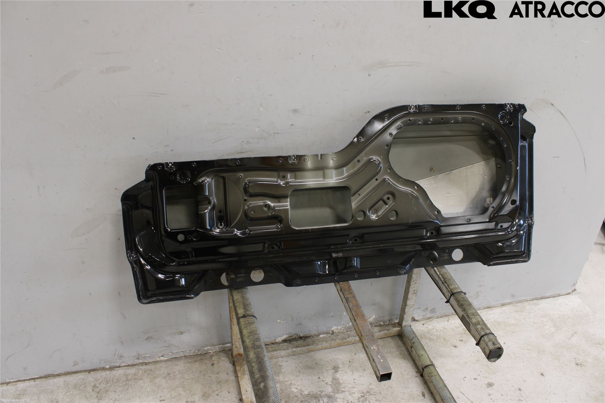 Landrover LAND ROVER DISCOVERY 4 10-16 Bakluke Del Nedre (2Delt)