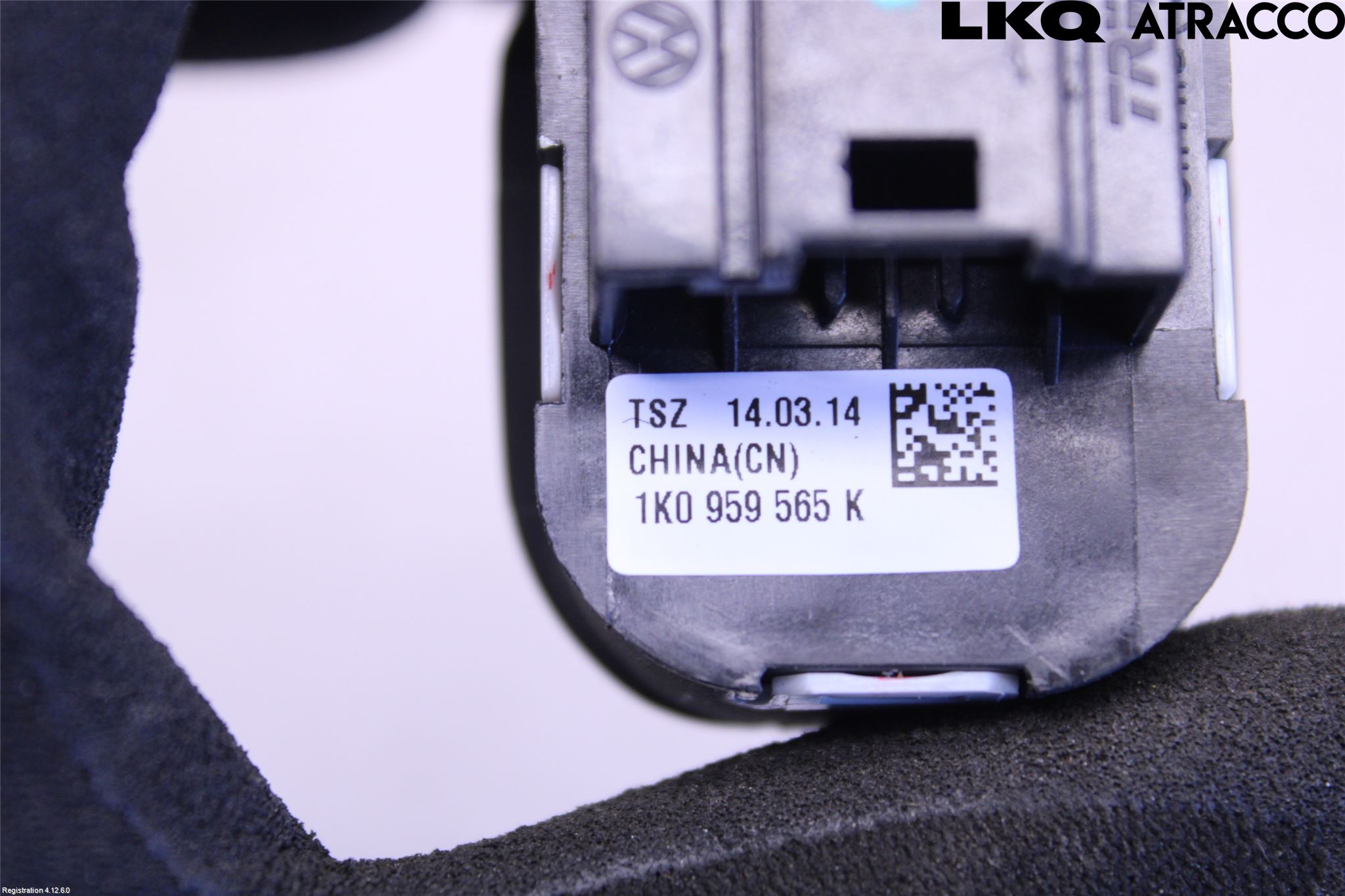 Volkswagen VW PASSAT 11-14 Bryter Speil