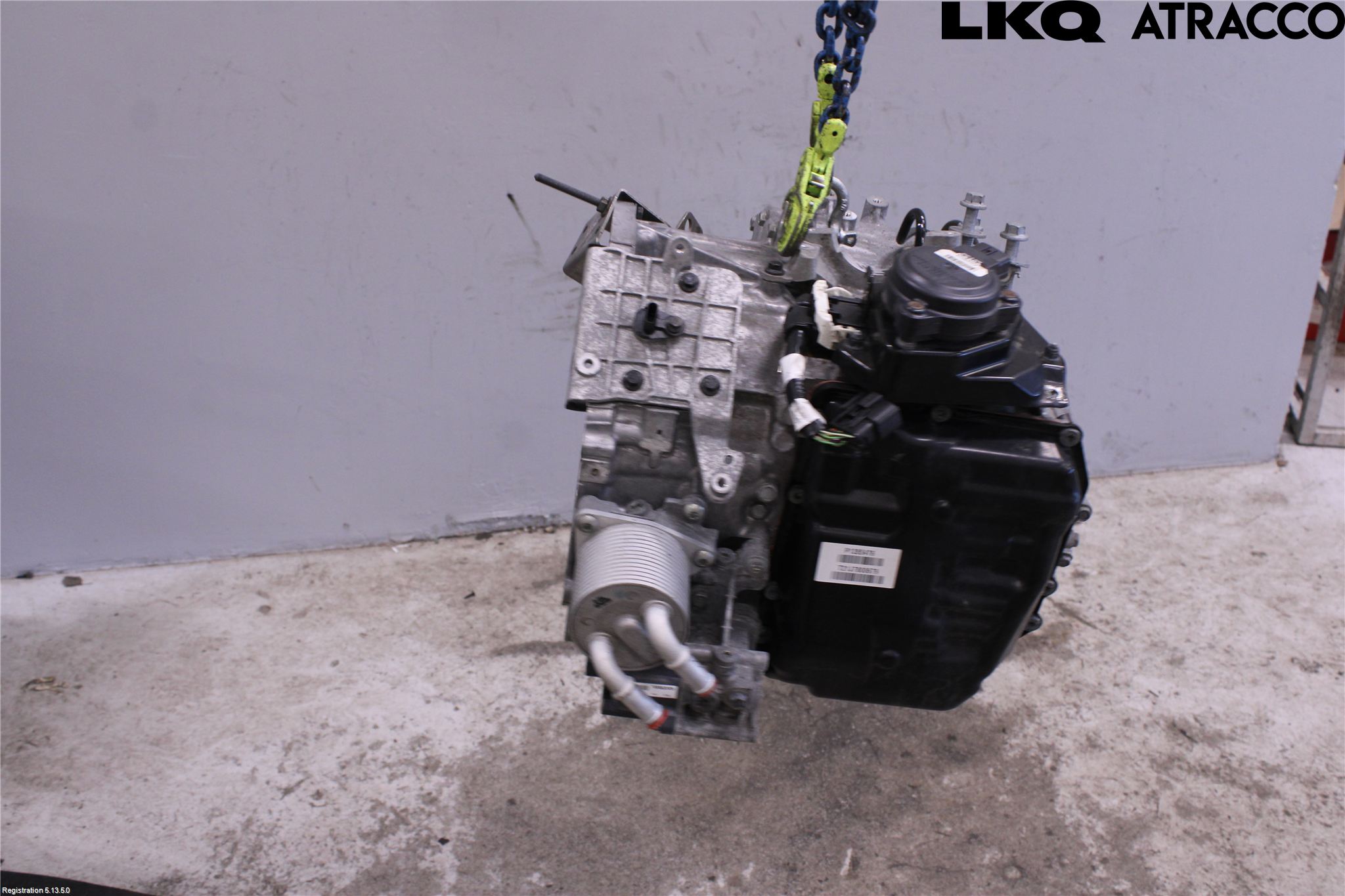 Volvo V60 19- Gearkasse Automat