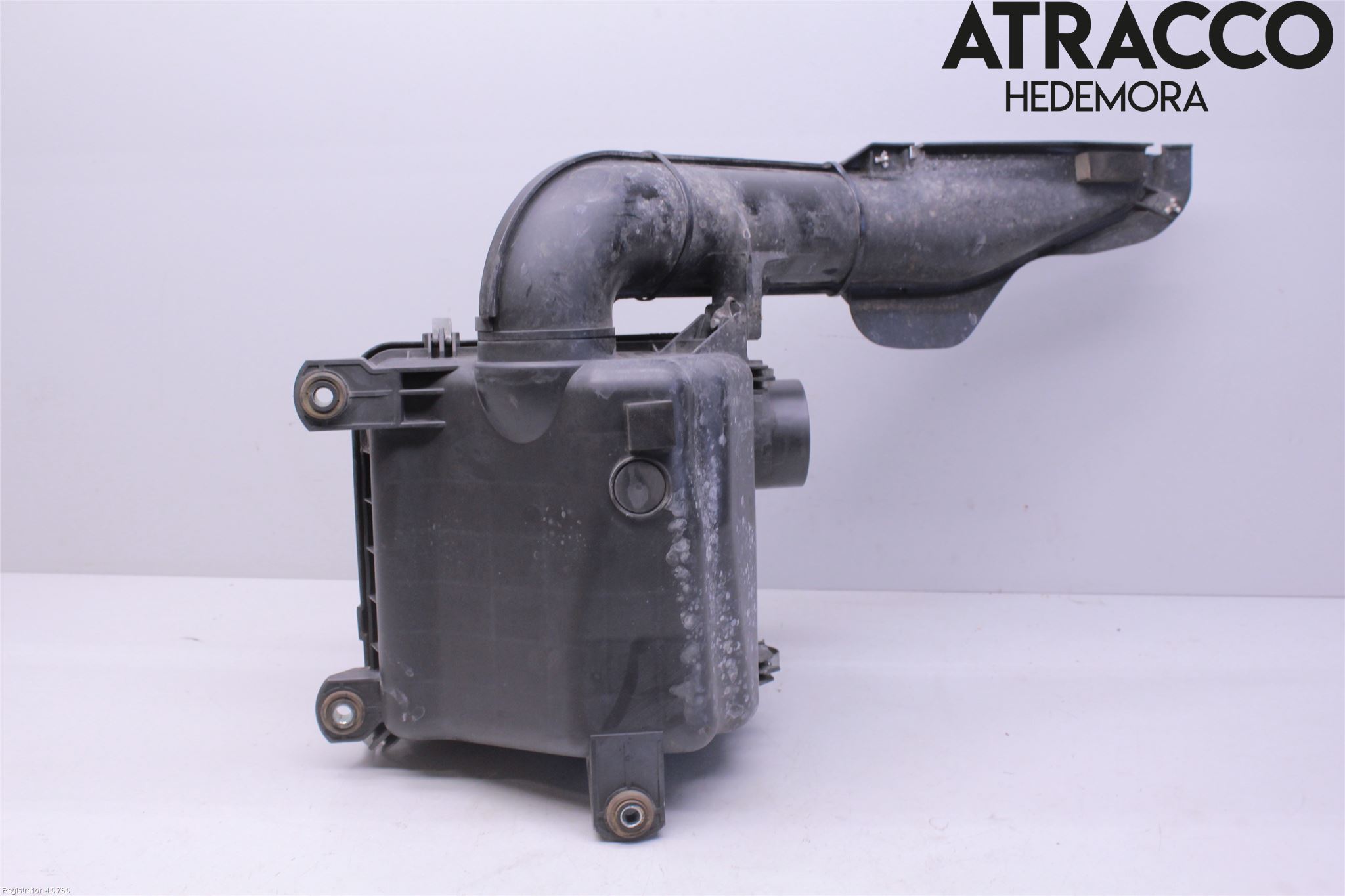 Mitsubishi L200 06-15 Luftfilter Boks