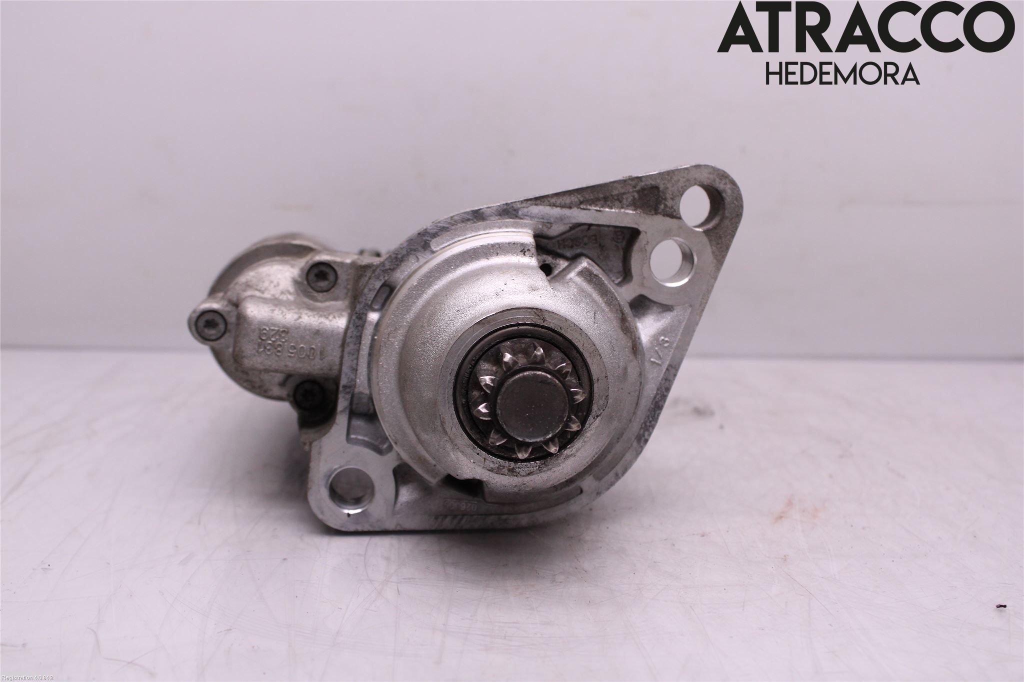 Volkswagen VW GOLF V 04-09 Startmotor