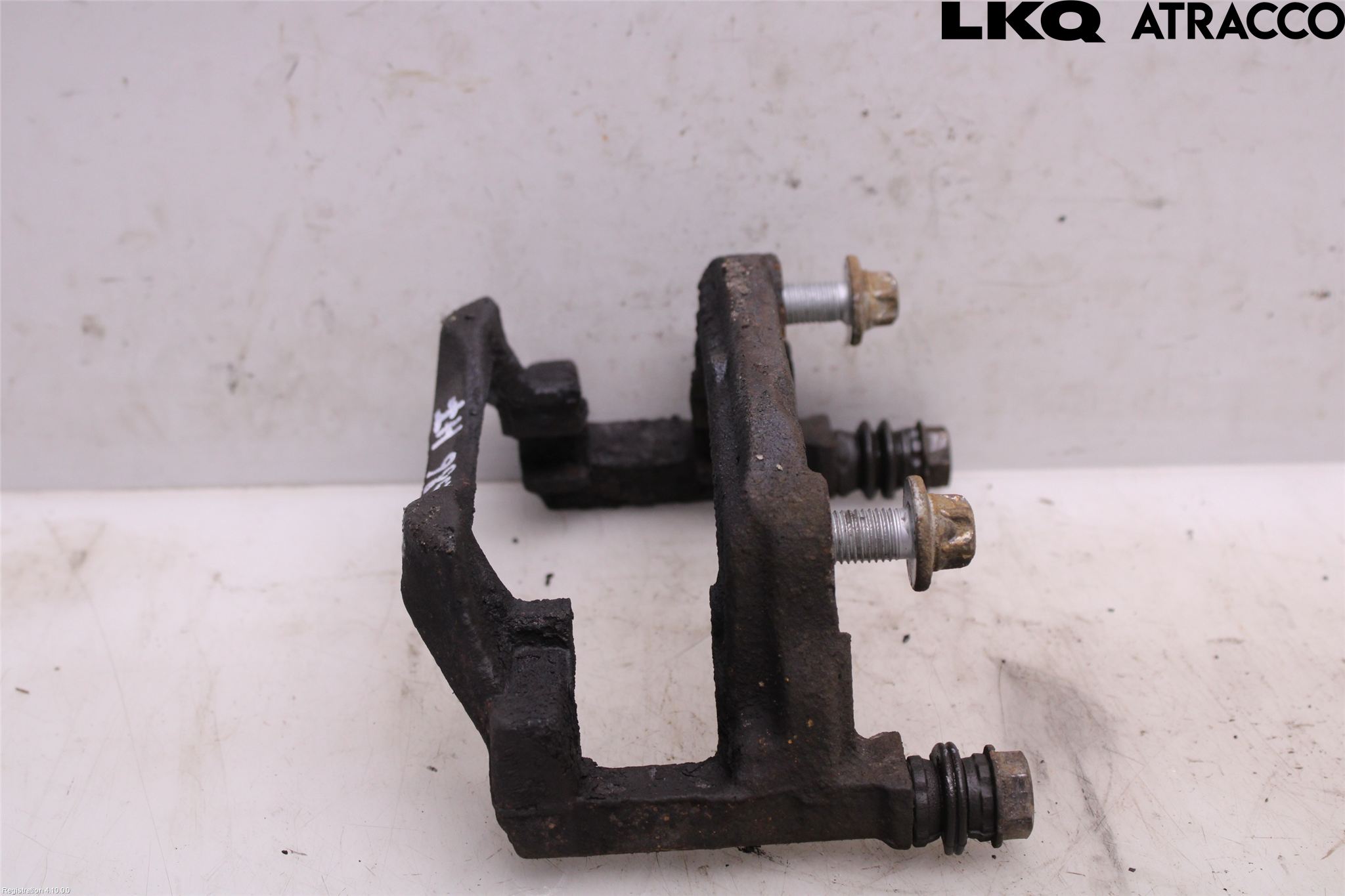 Mercedes-Benz MB B-KLASS (W246/W242) 12-19 Bremsecaliper Feste Holder