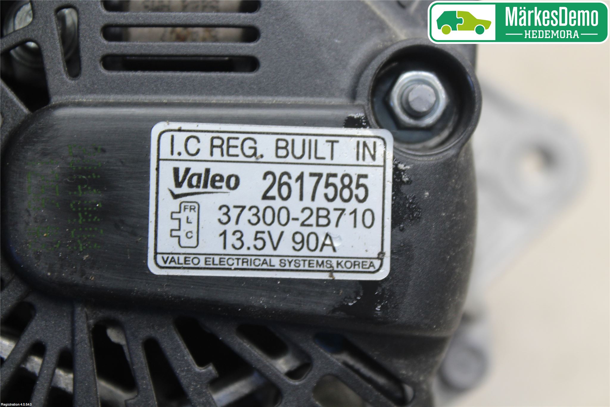 Kia CEED 12-18 Dynamo