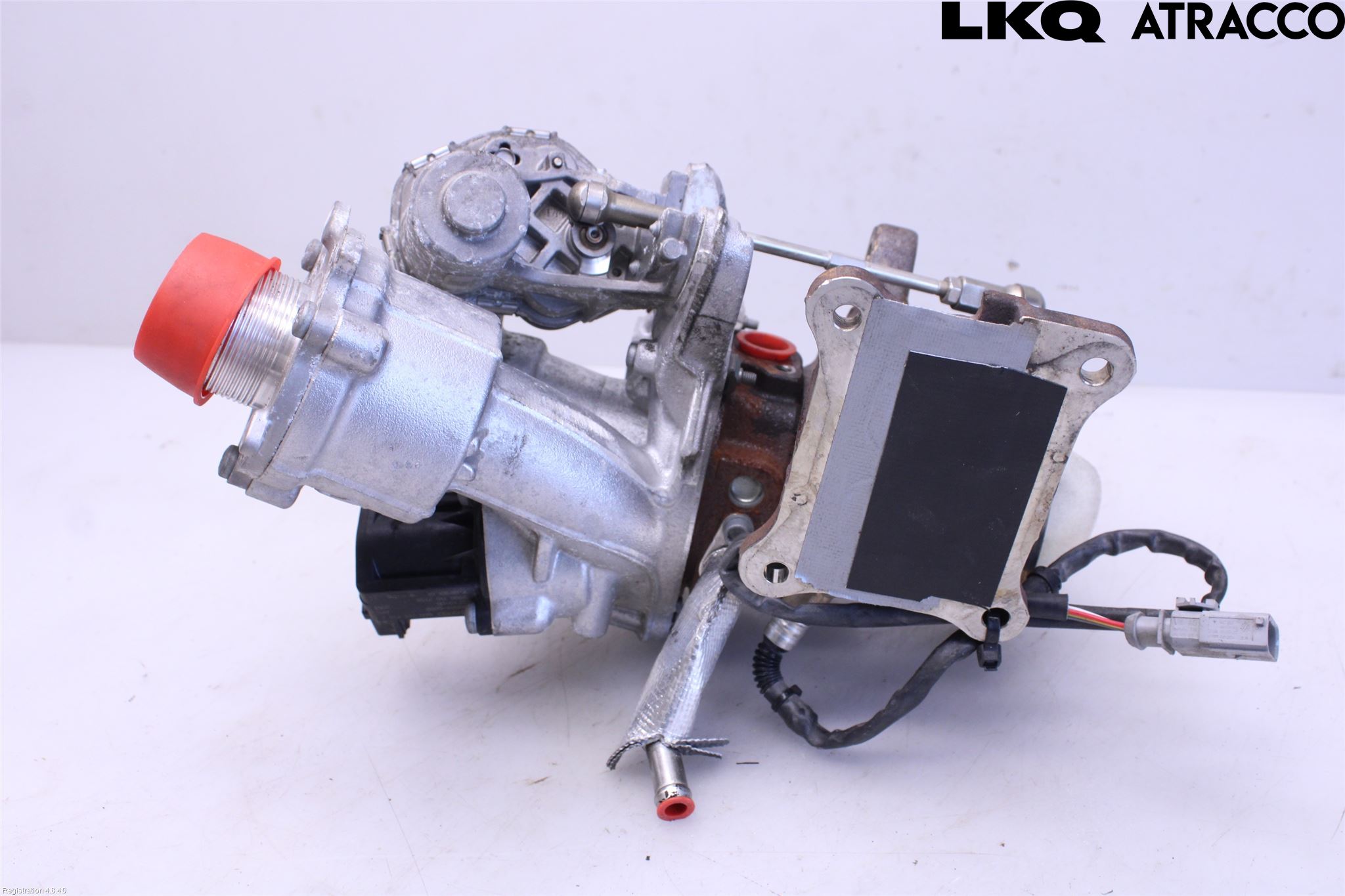 Volkswagen VW TIGUAN 16-24 Turboaggregat