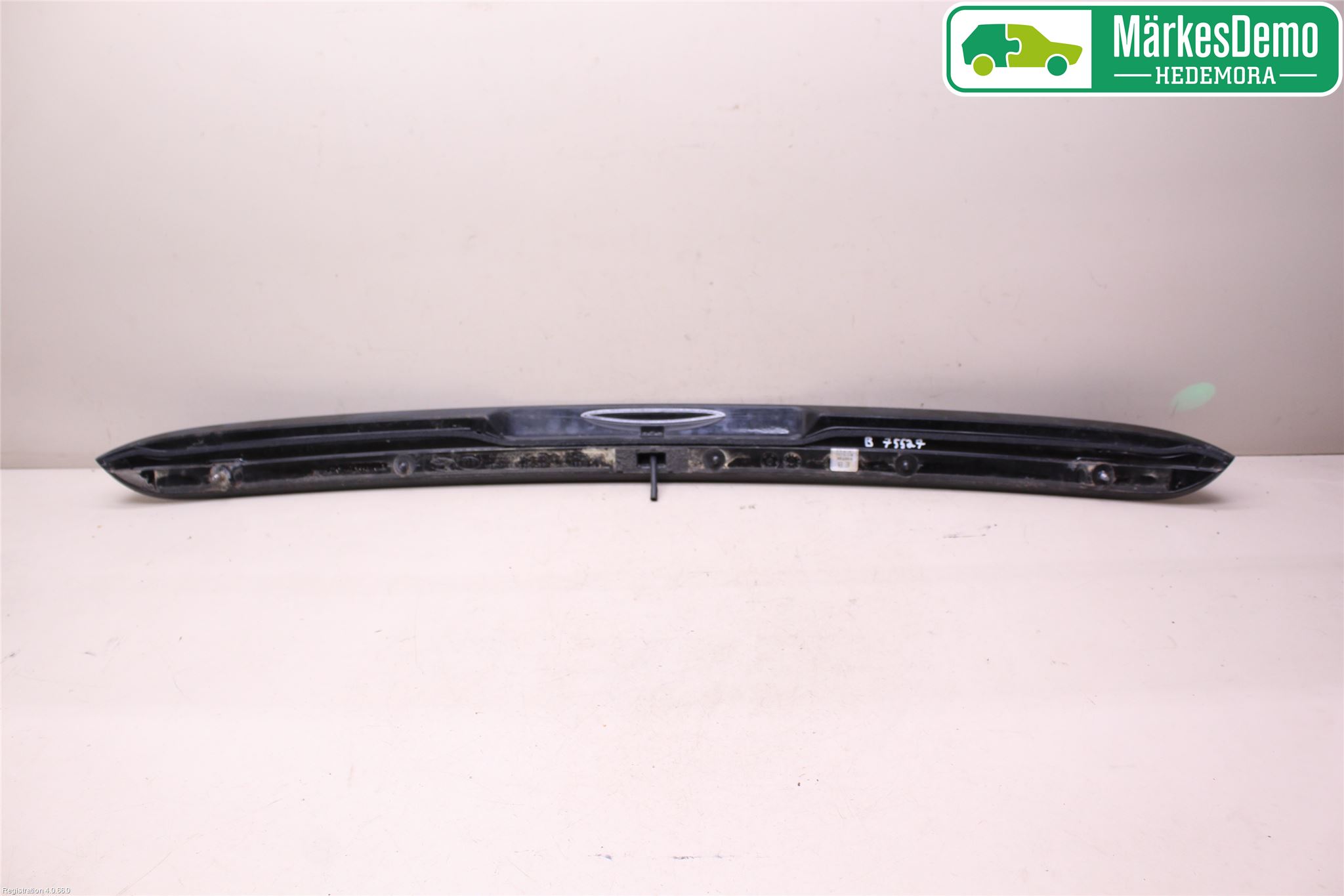 Kia SPORTAGE (SL) 11-15 Spoiler Bakluke