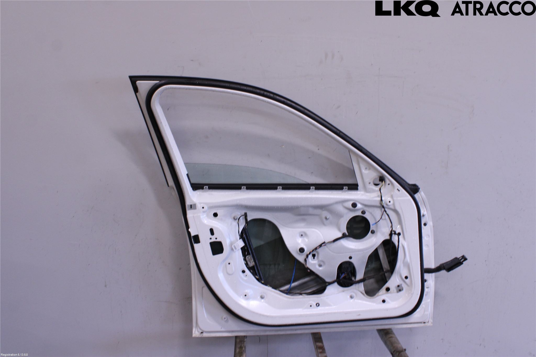 BMW 3 F30/F31/F80 12-19 Dør 4D Foran Venstre