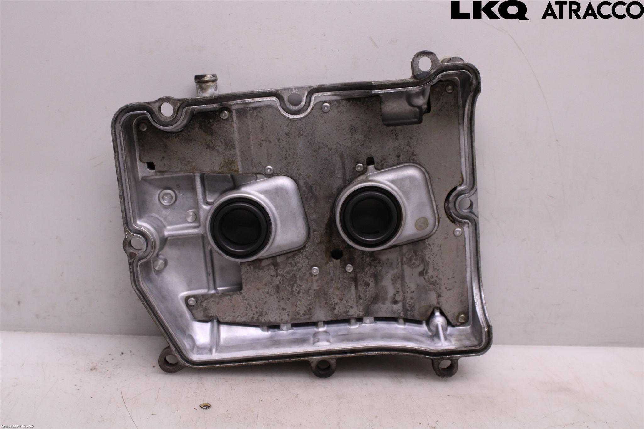 Subaru OUTBACK 10-15 Motor Deksel Over Motor