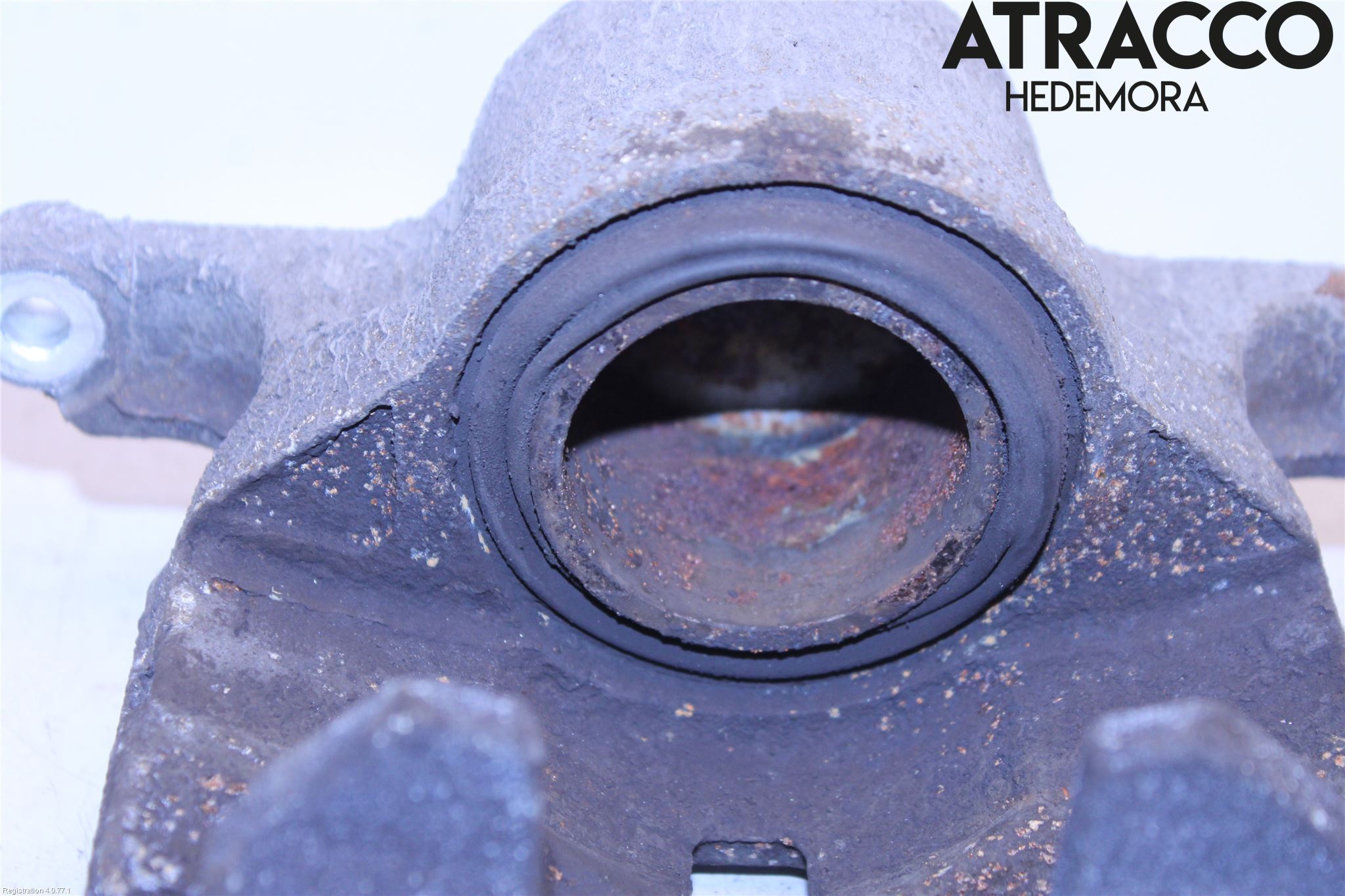 Nissan QASHQAI 17-21 Bremsecaliper Foran Høyre