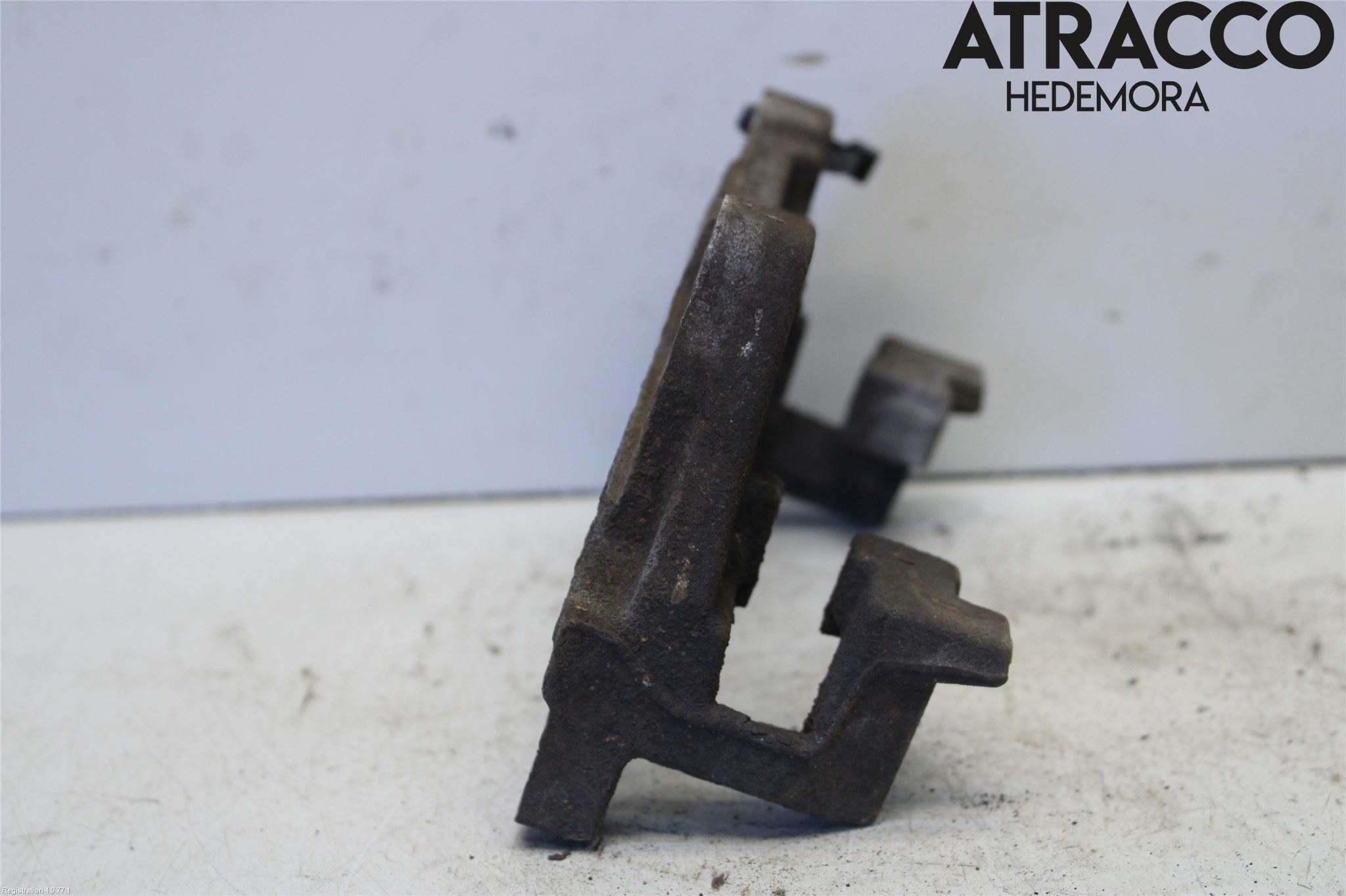 Jaguar XE (X760) 15-24 Bremsecaliper Feste Holder