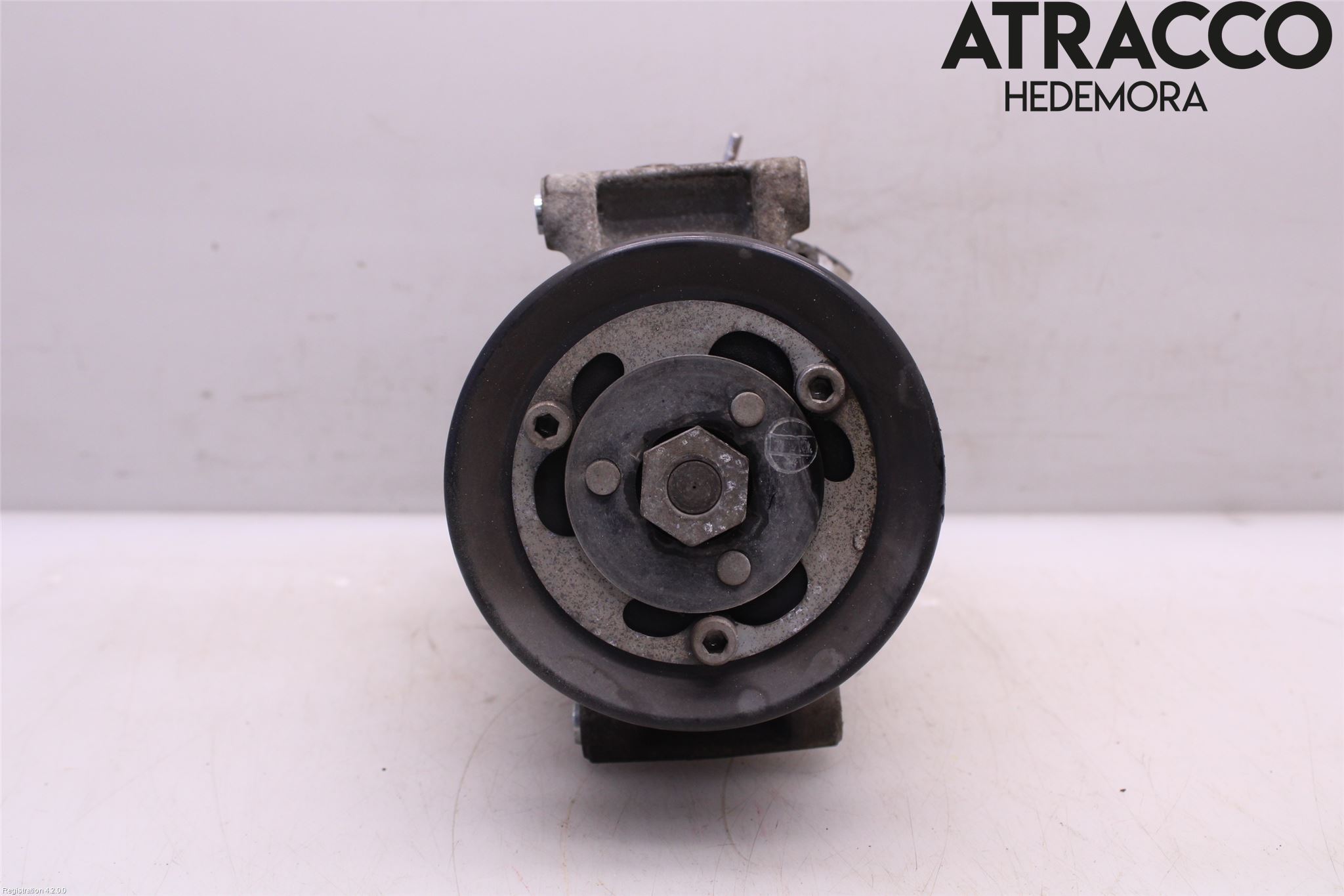 Volkswagen VW GOLF / E-GOLF VII 13-20 Varme Ac Kompressor