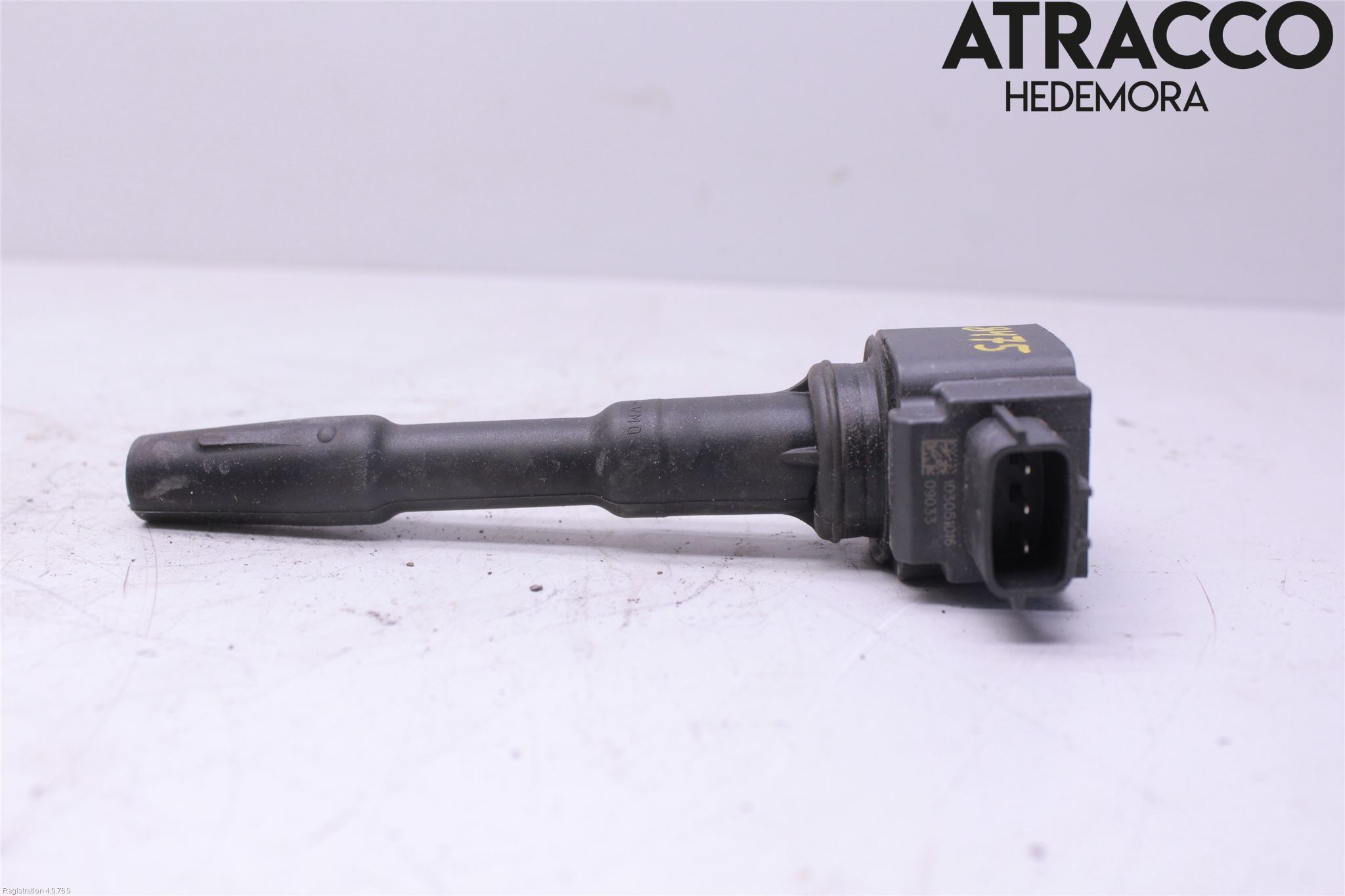 Nissan QASHQAI 14-17 Coil