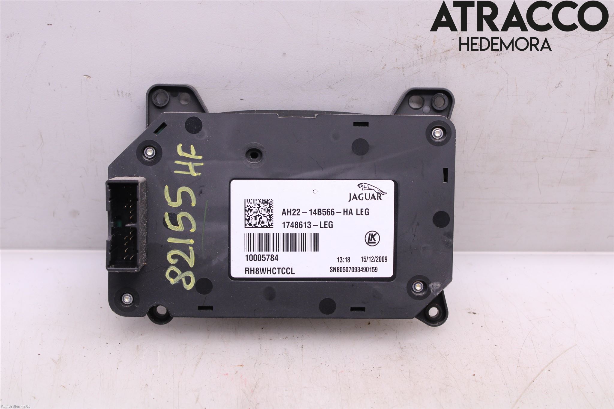 Landrover RANGE ROVER SPORT (L320) 10-13 Bryter Sete Regulering