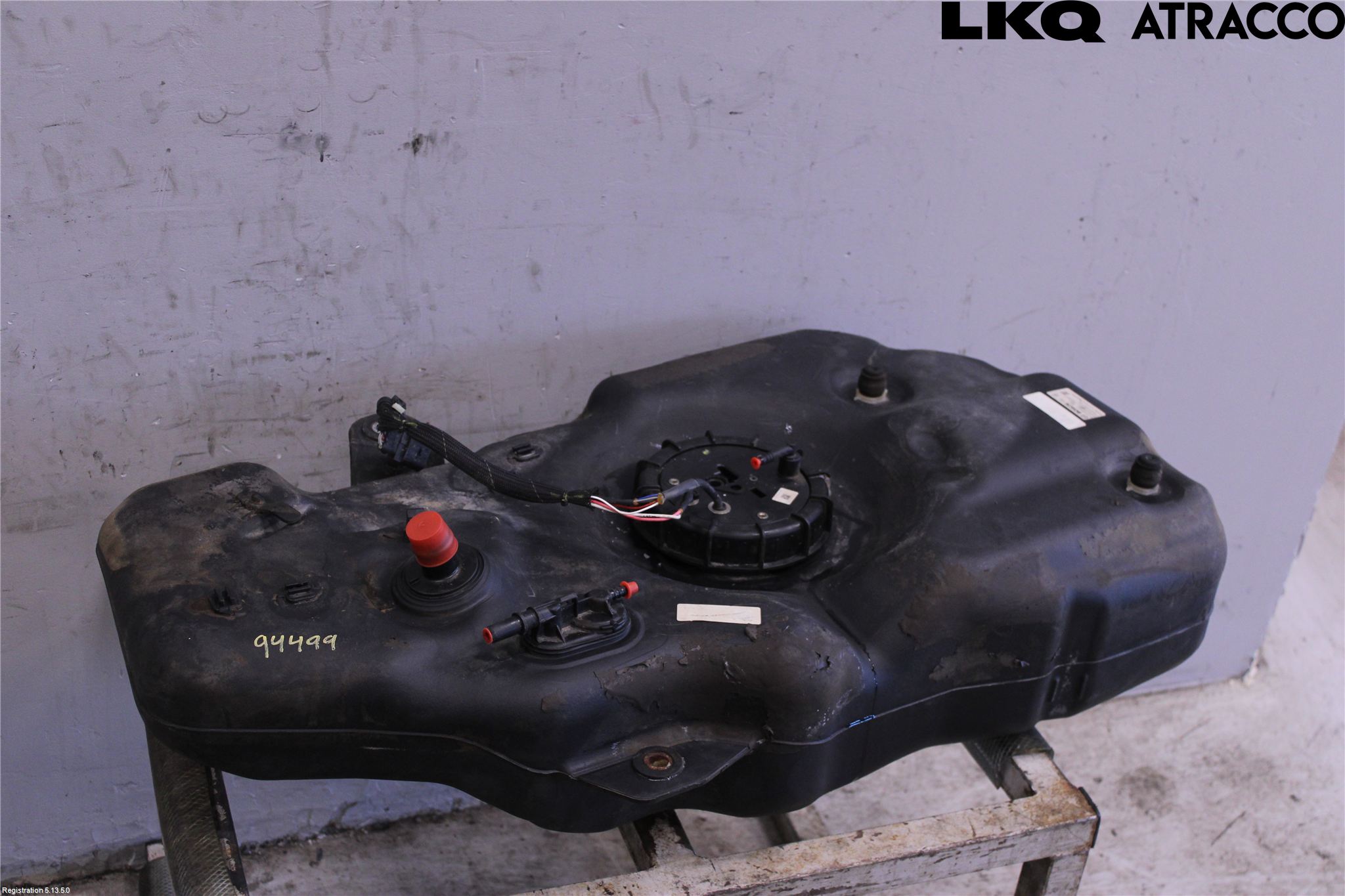 Mercedes-Benz MB ML/GLE-KLASS (W166) 12-18 Adblue Tank