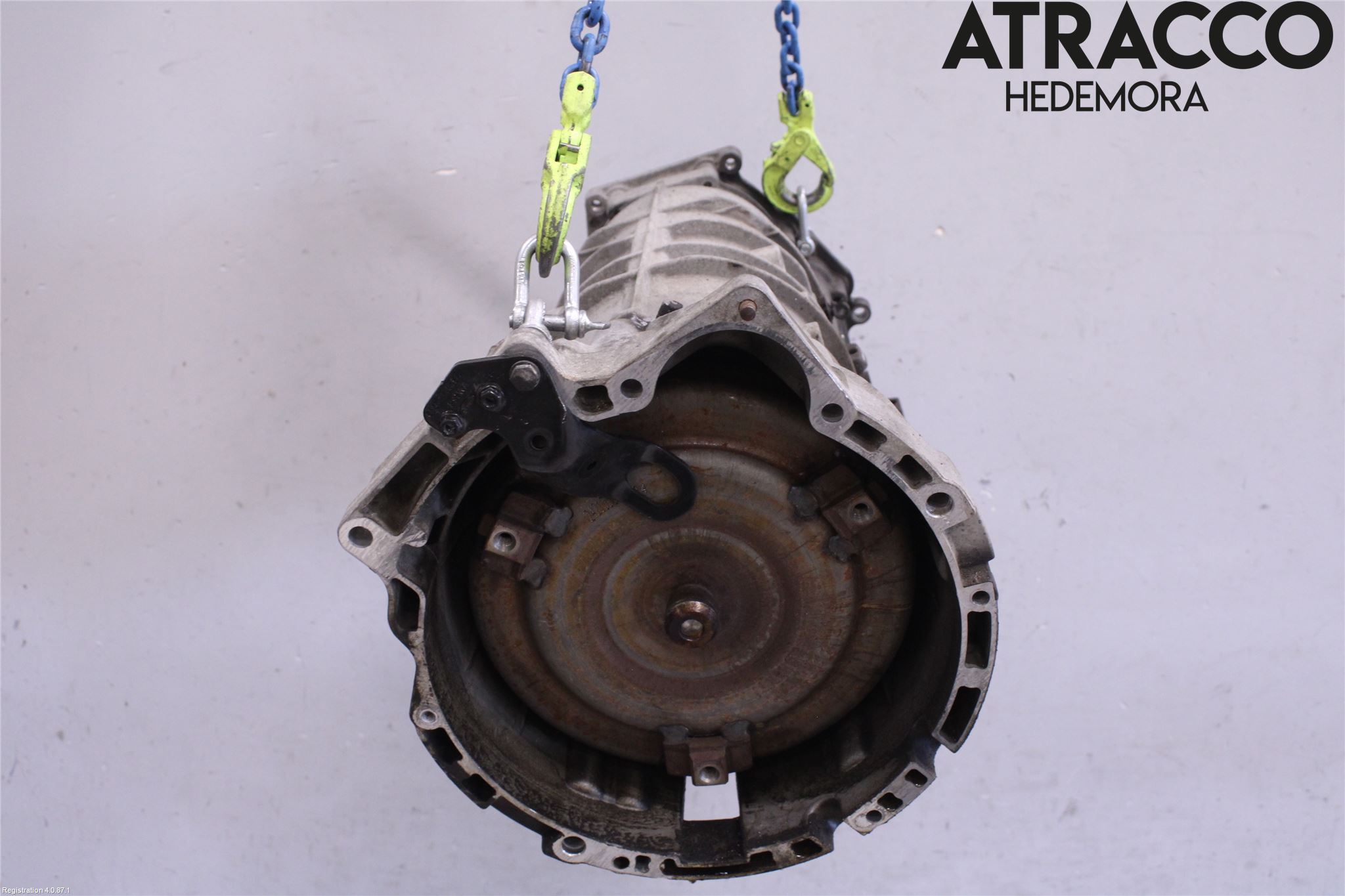 BMW 3 E46      98-05 Gearkasse Automat