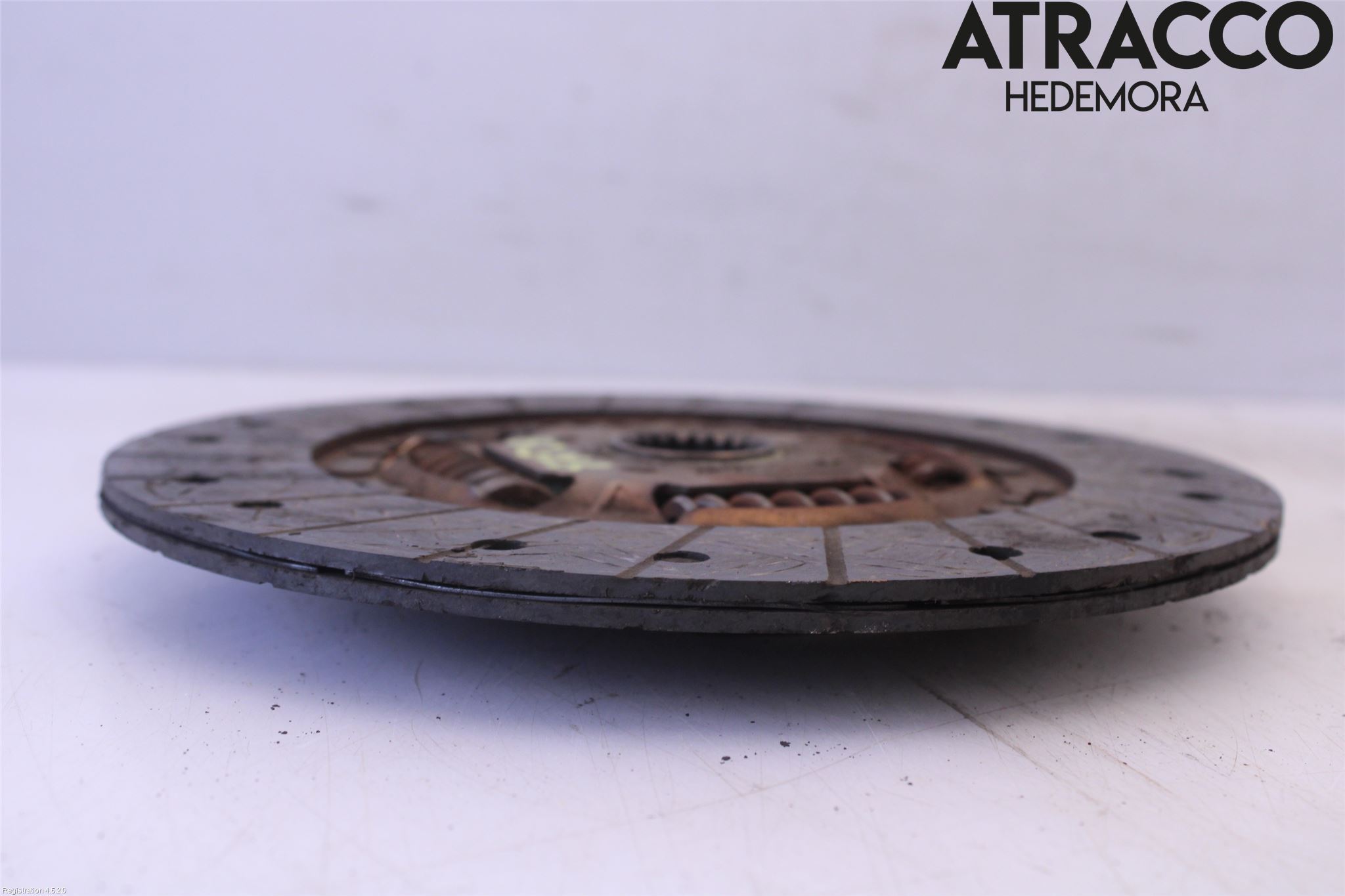Suzuki GRAND VITARA II 06-14 Clutch Lamell