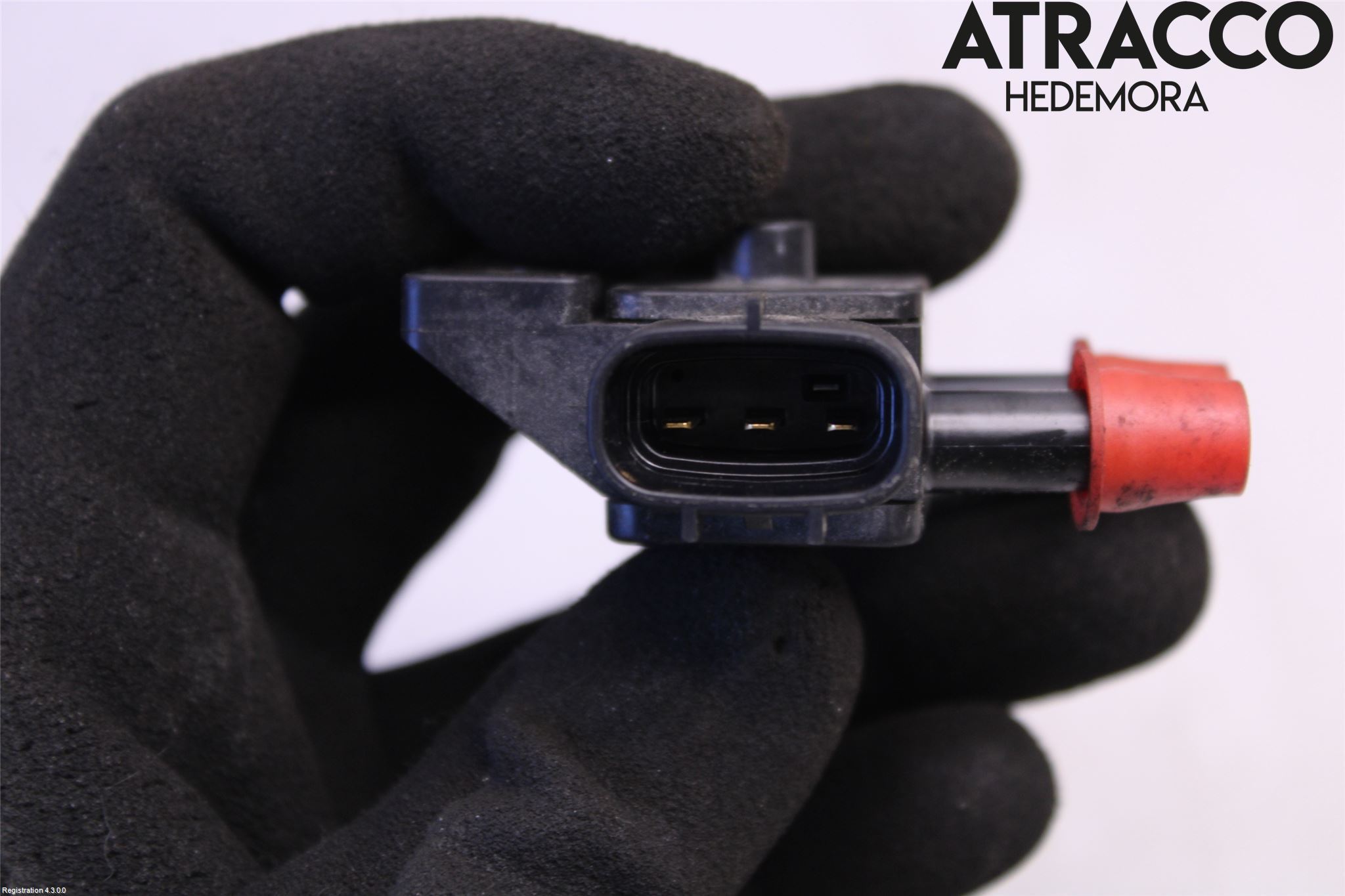 Hyundai ix35 Sensor Temp-Trykk Avgass
