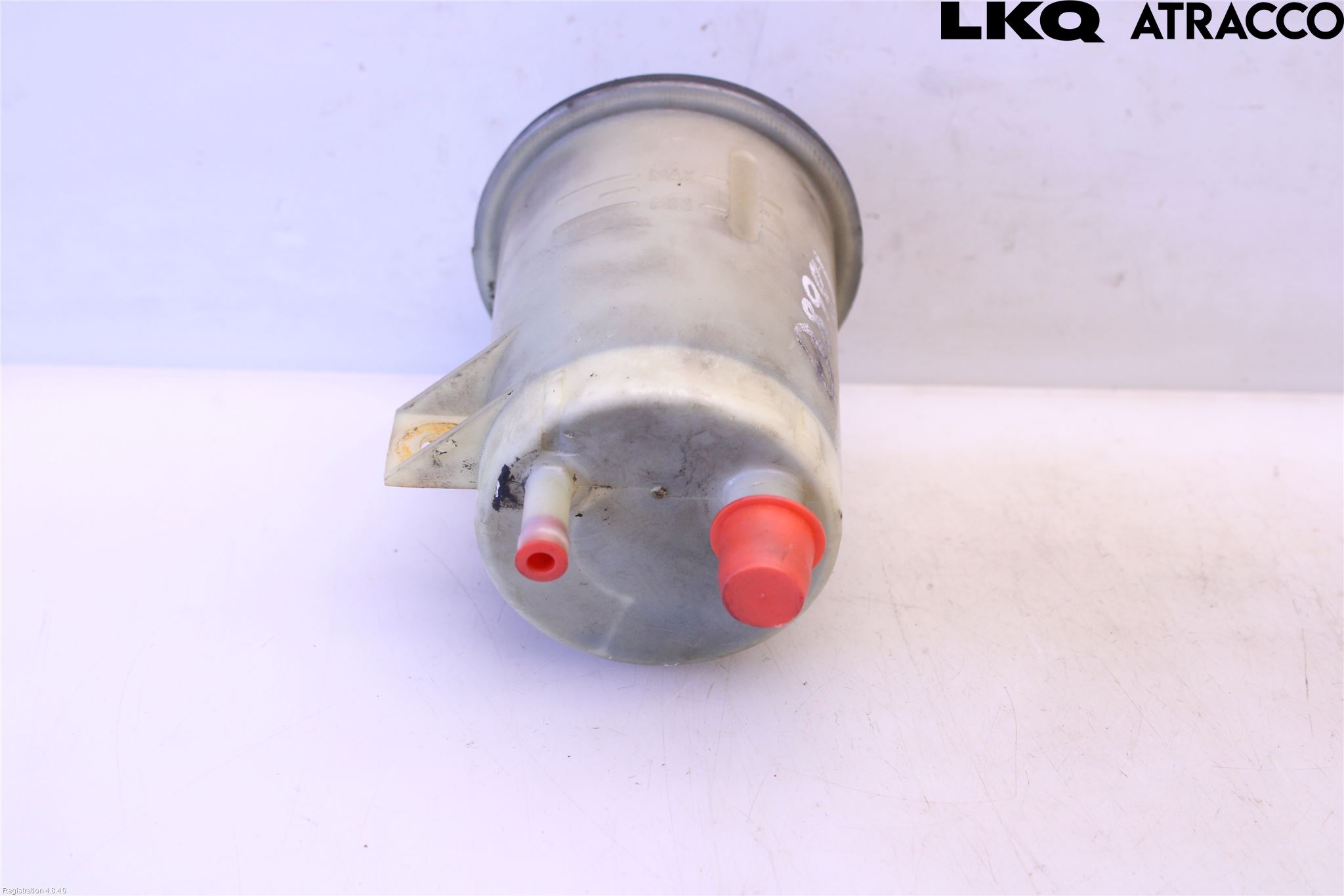 Lincoln TOWN CAR Servo Oljebeholder