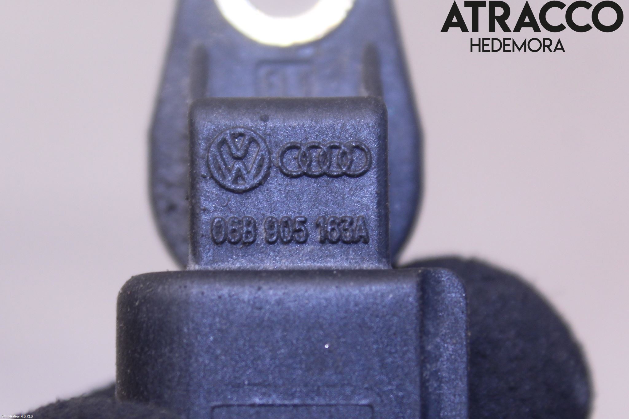Volkswagen VW GOLF VI 09-13 Giver Turtall - Tenning