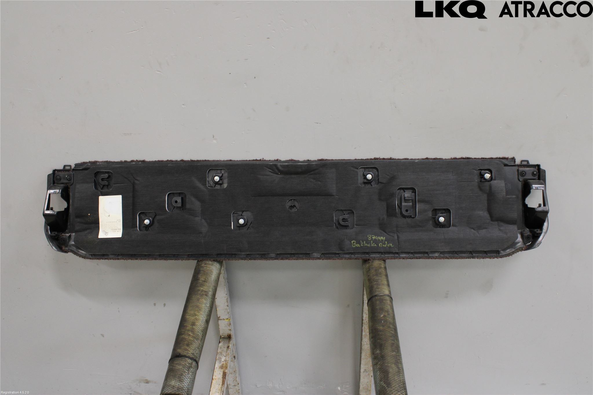 Landrover RANGE ROVER (L405) 13-21 Innr Bakluketrekk