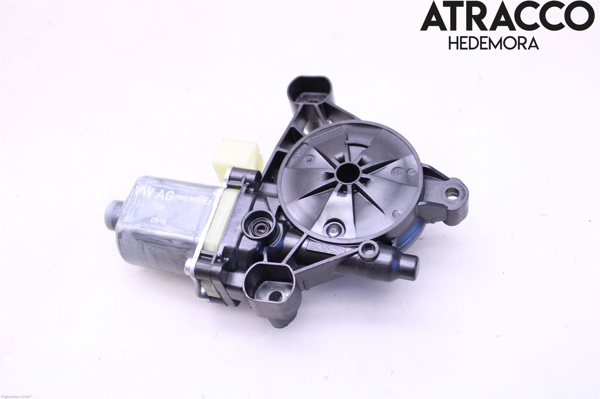 Audi A4/S4 B9 20- Vindusheismotor