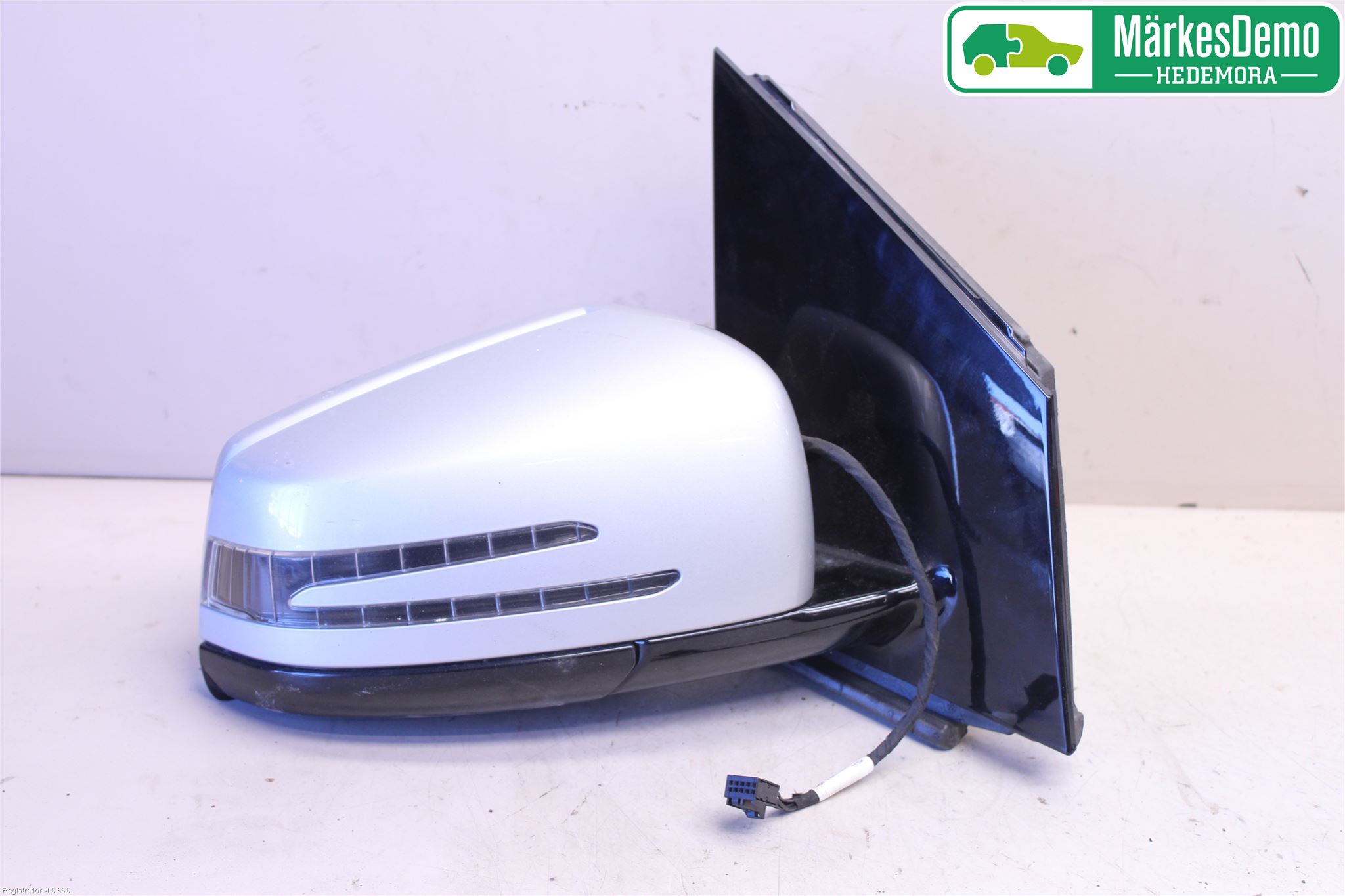 Mercedes-Benz MB B-KLASS (W246/W242) 12-19 Speil H M-El Justering