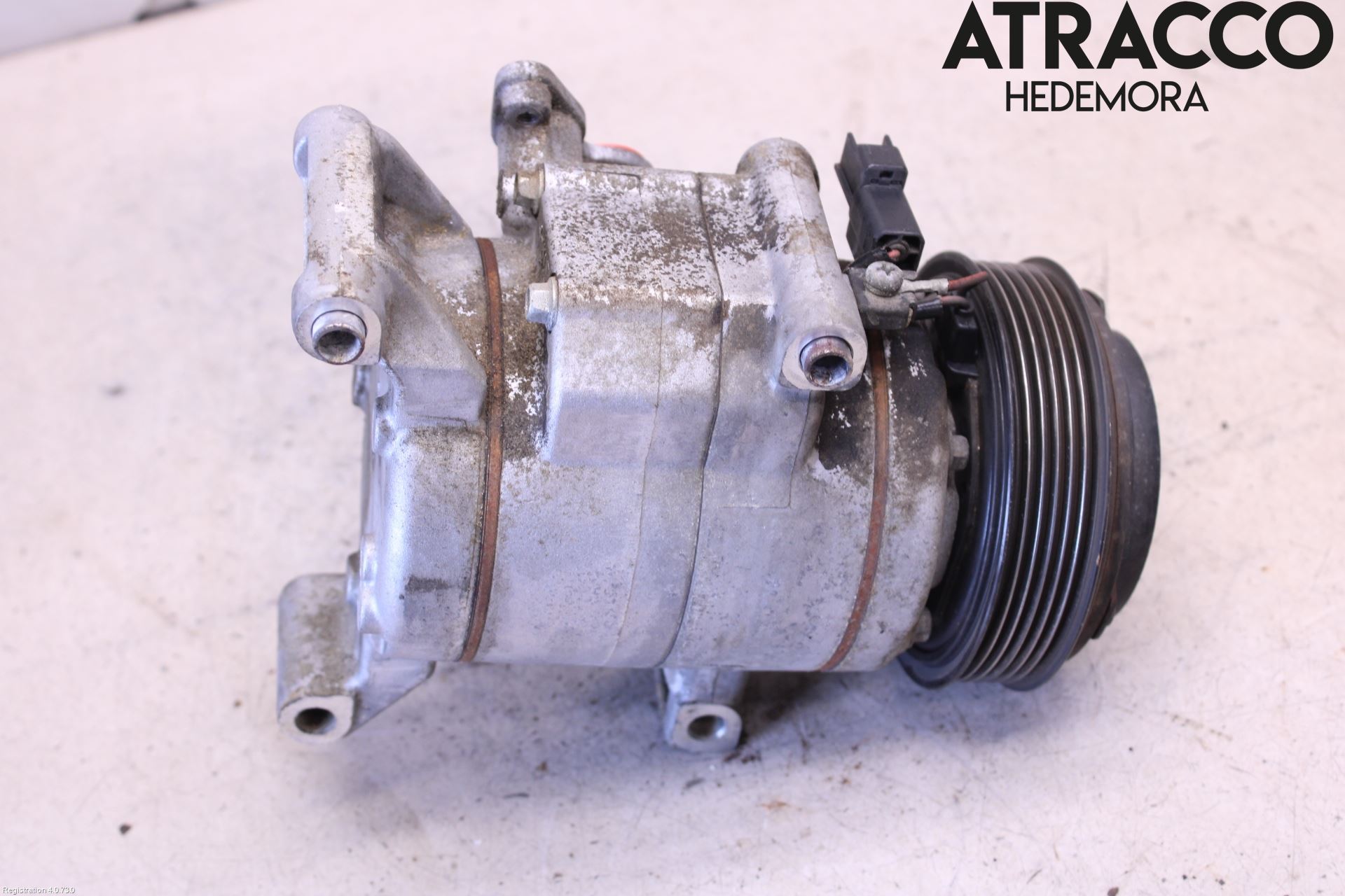 Mazda 3 III 14-19 Varme Ac Kompressor