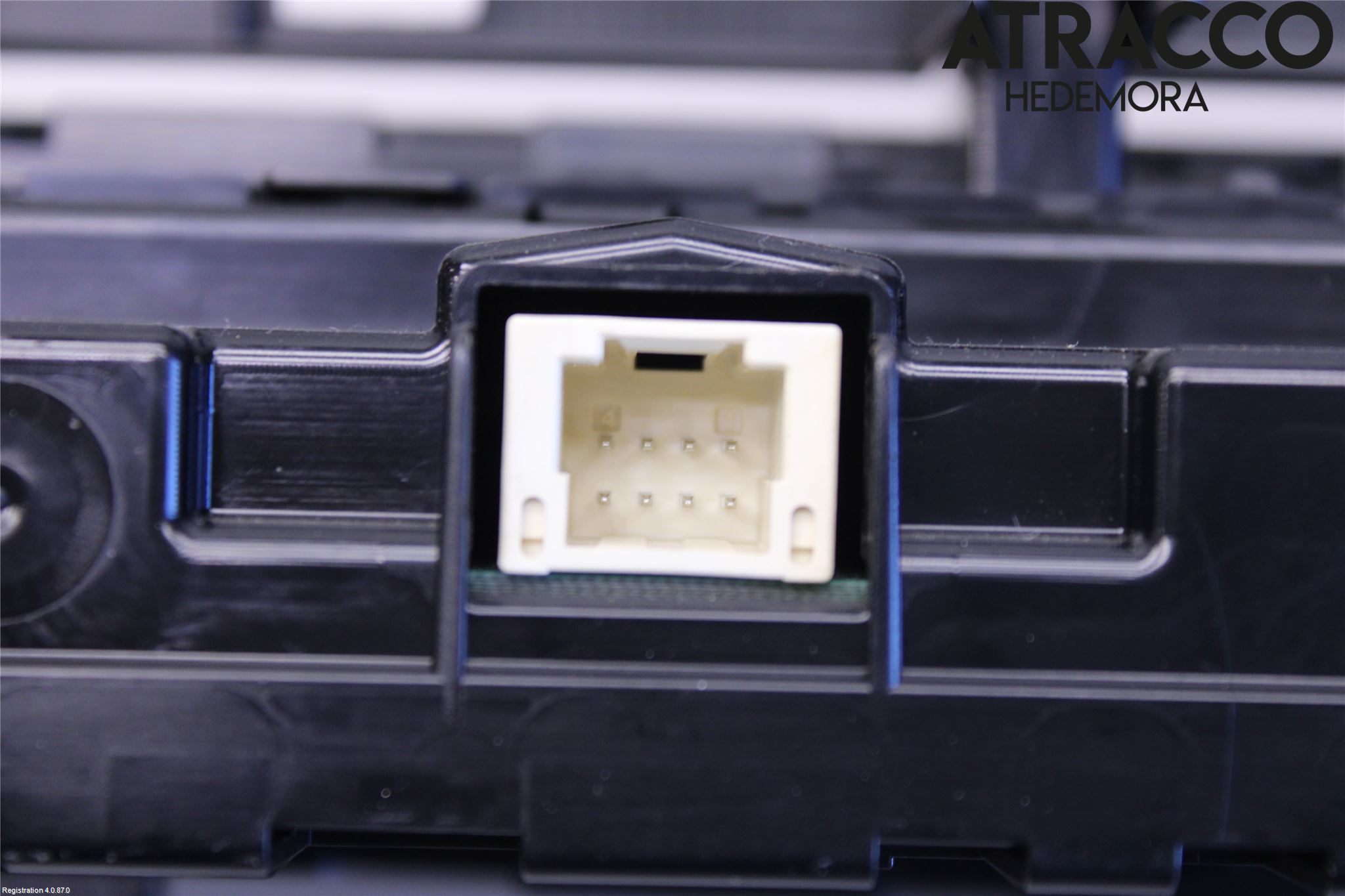 Toyota AURIS 13-19 Varme Ac Betjening-Display