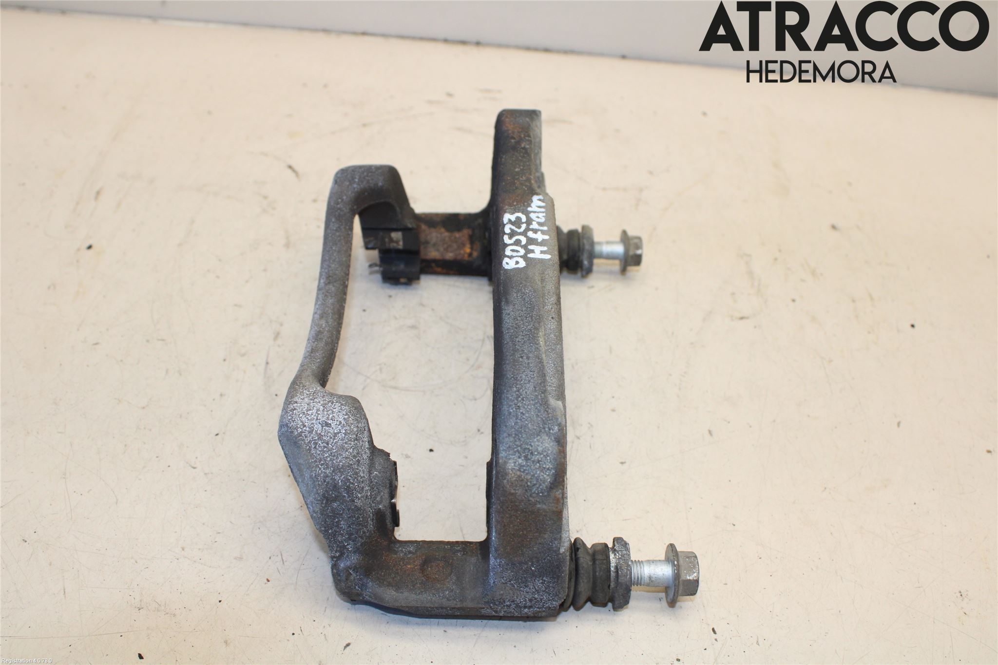 Volkswagen VW AMAROK 2H 10-22 Bremsecaliper Feste Holder