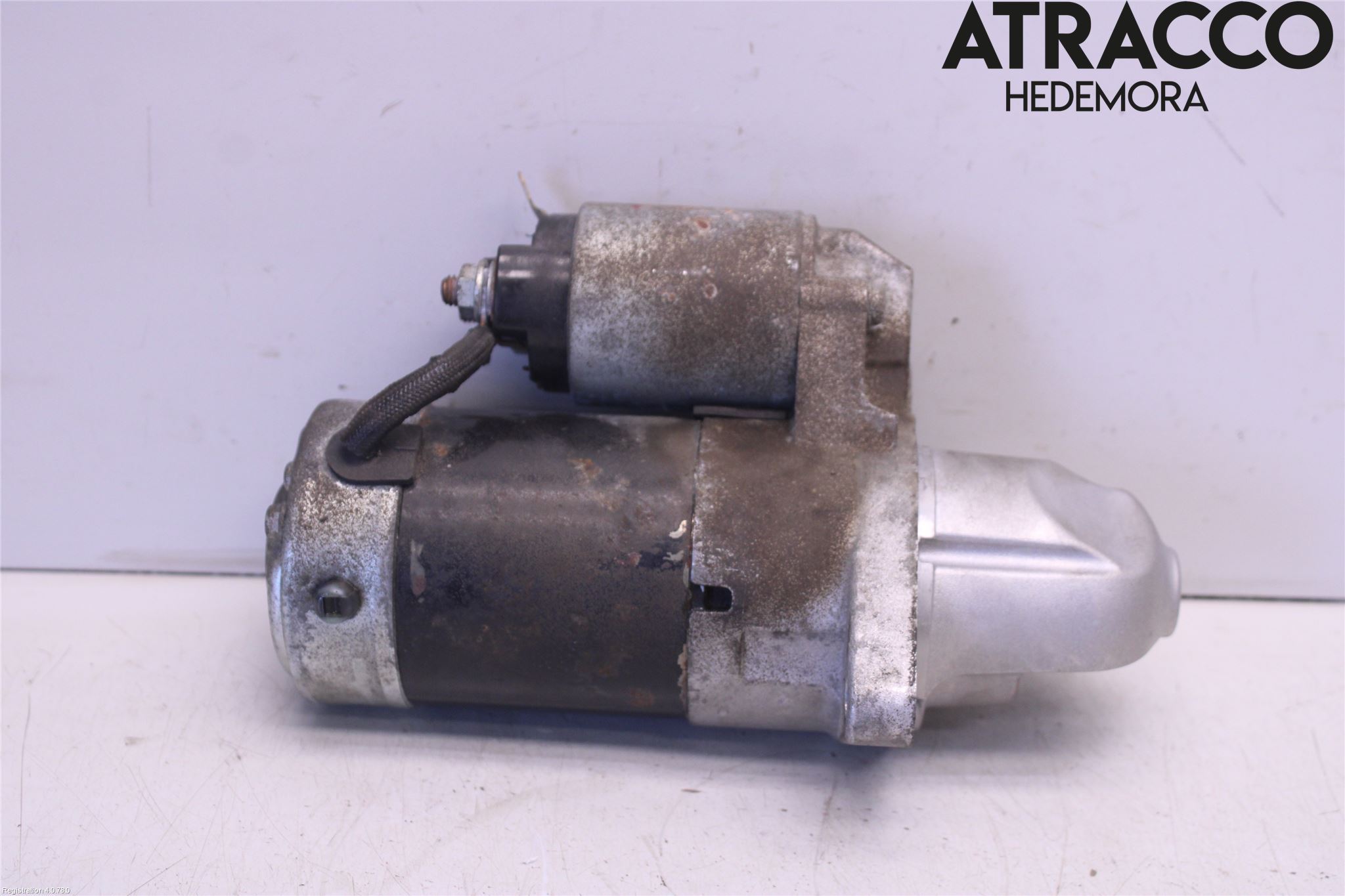 Mitsubishi ASX 10-22 Startmotor Diesel