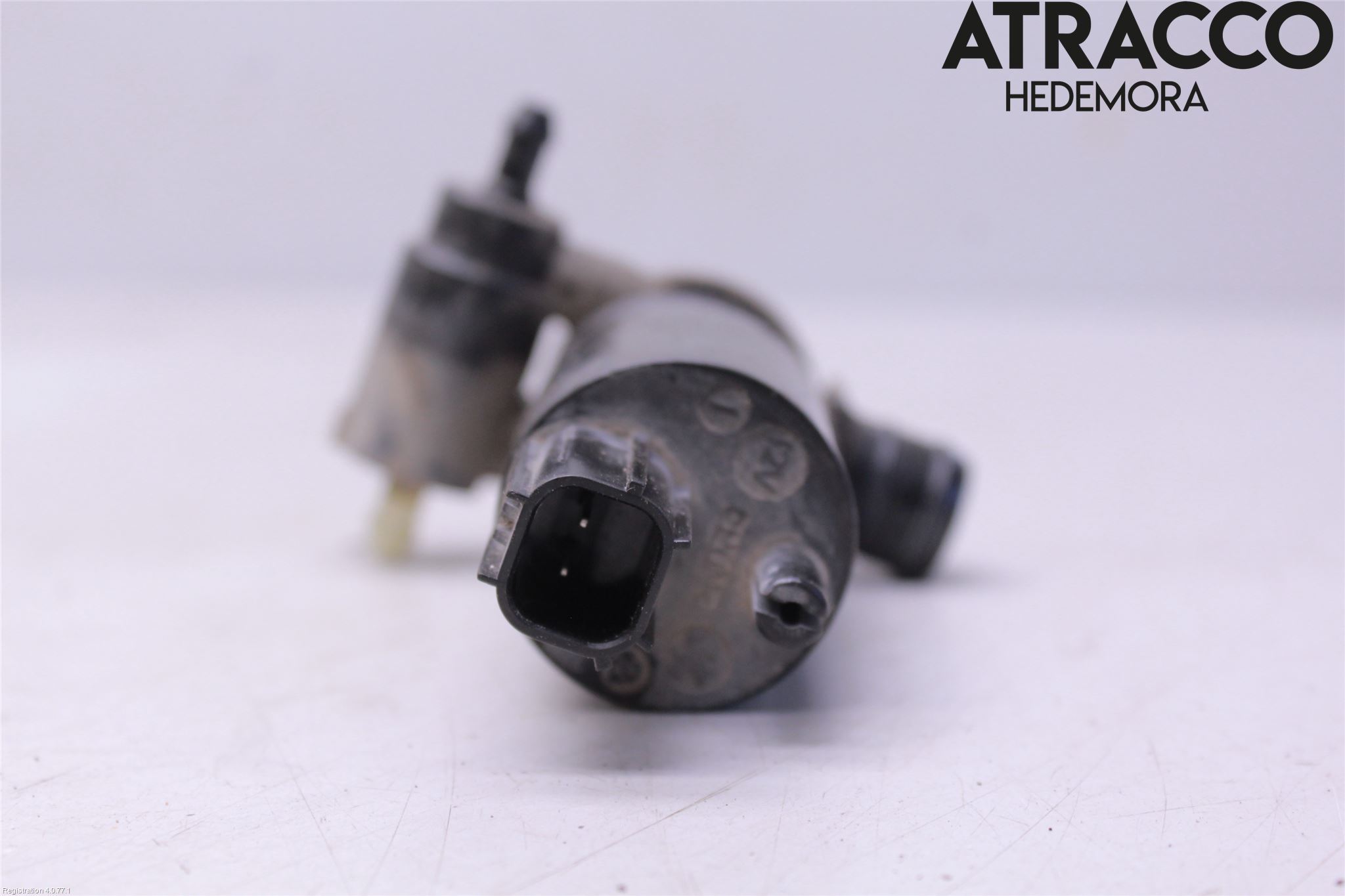 Landrover LAND ROVER DISCOVERY 4 10-16 Spylerpumpe Frontrute