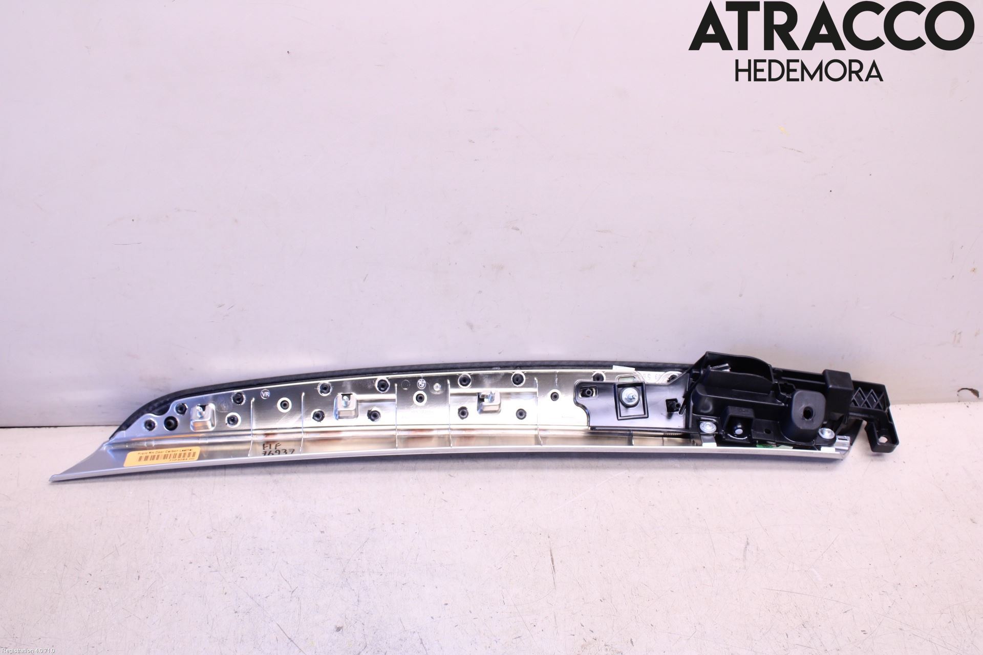 BMW X6 E71/E72   08-14 Innr Dørhandtak H Indre