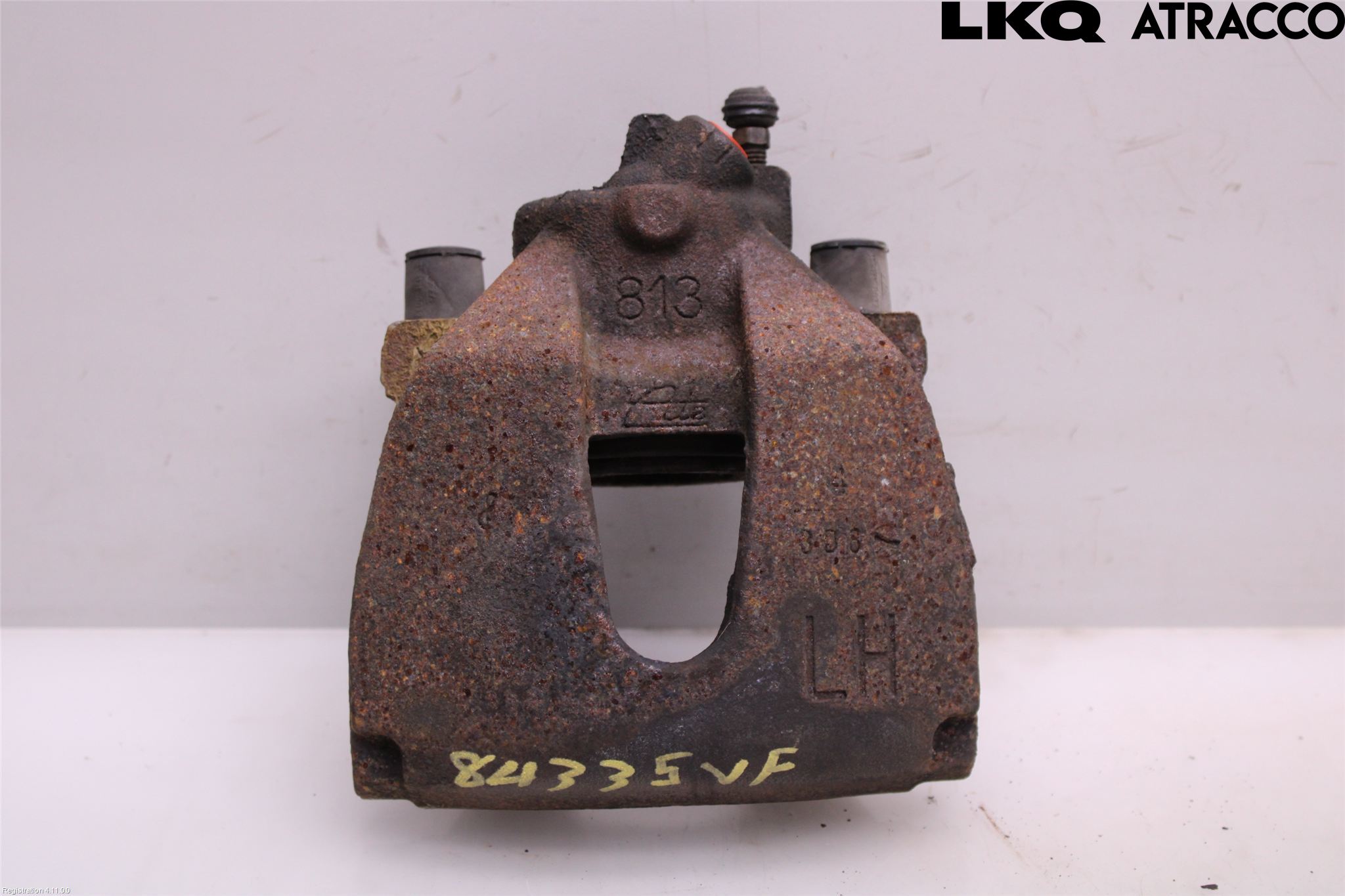 Ford GRAND C-MAX  11-14 Bremsecaliper Foran Venstre