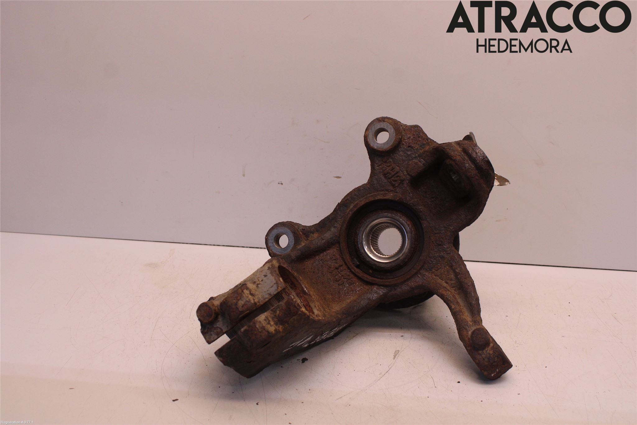 Ford MONDEO 07-15 Spindel Vf