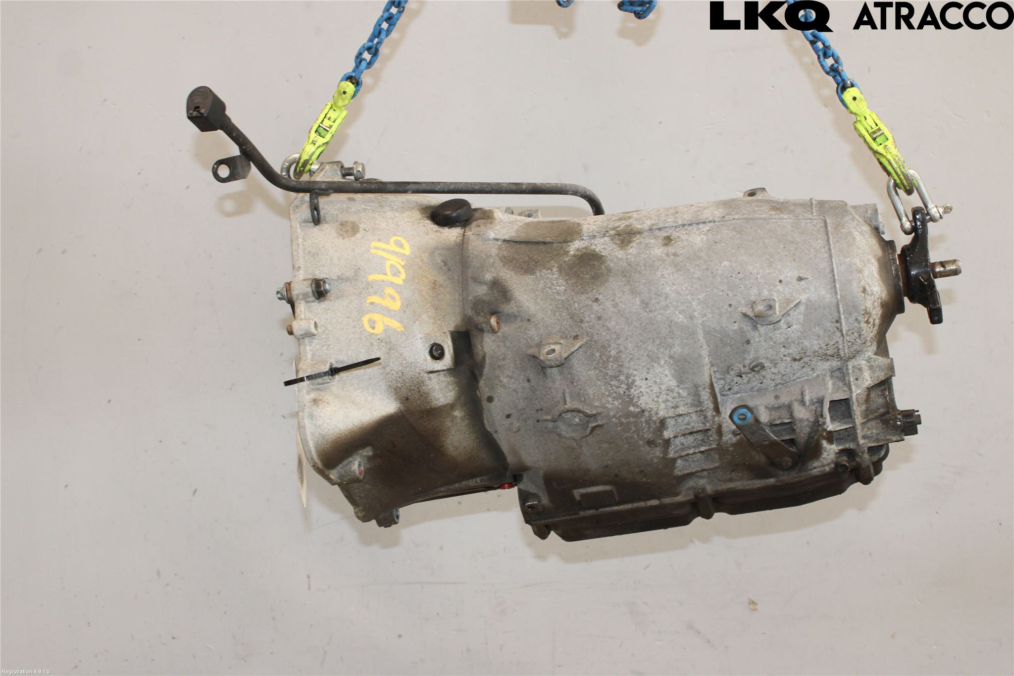 Mercedes-Benz MB SLK 200-350 (R171) 05-11 Gearkasse Automat