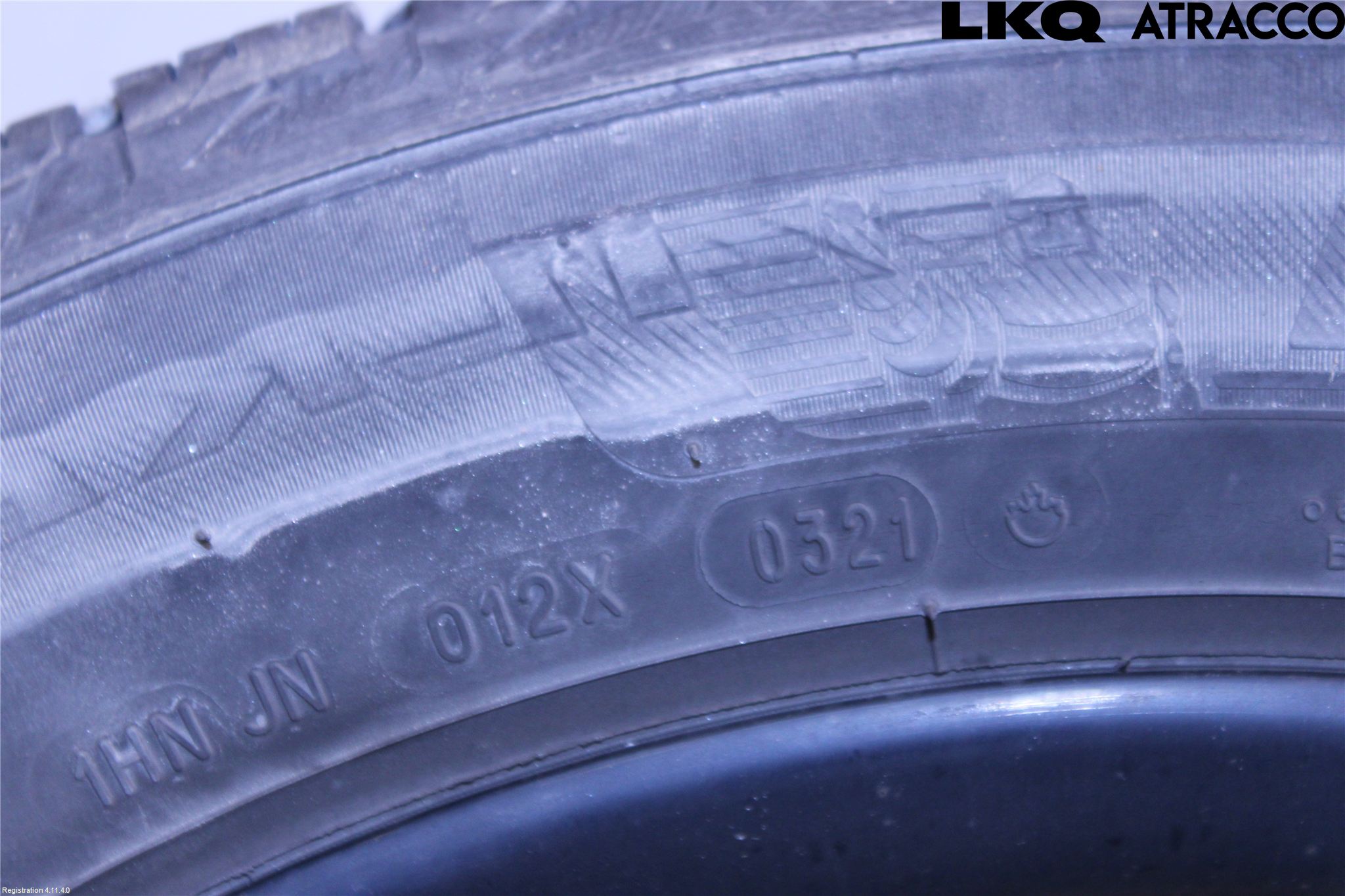 Fiat FREEMONT Dekk Vinter På Alu Felg 4Stk