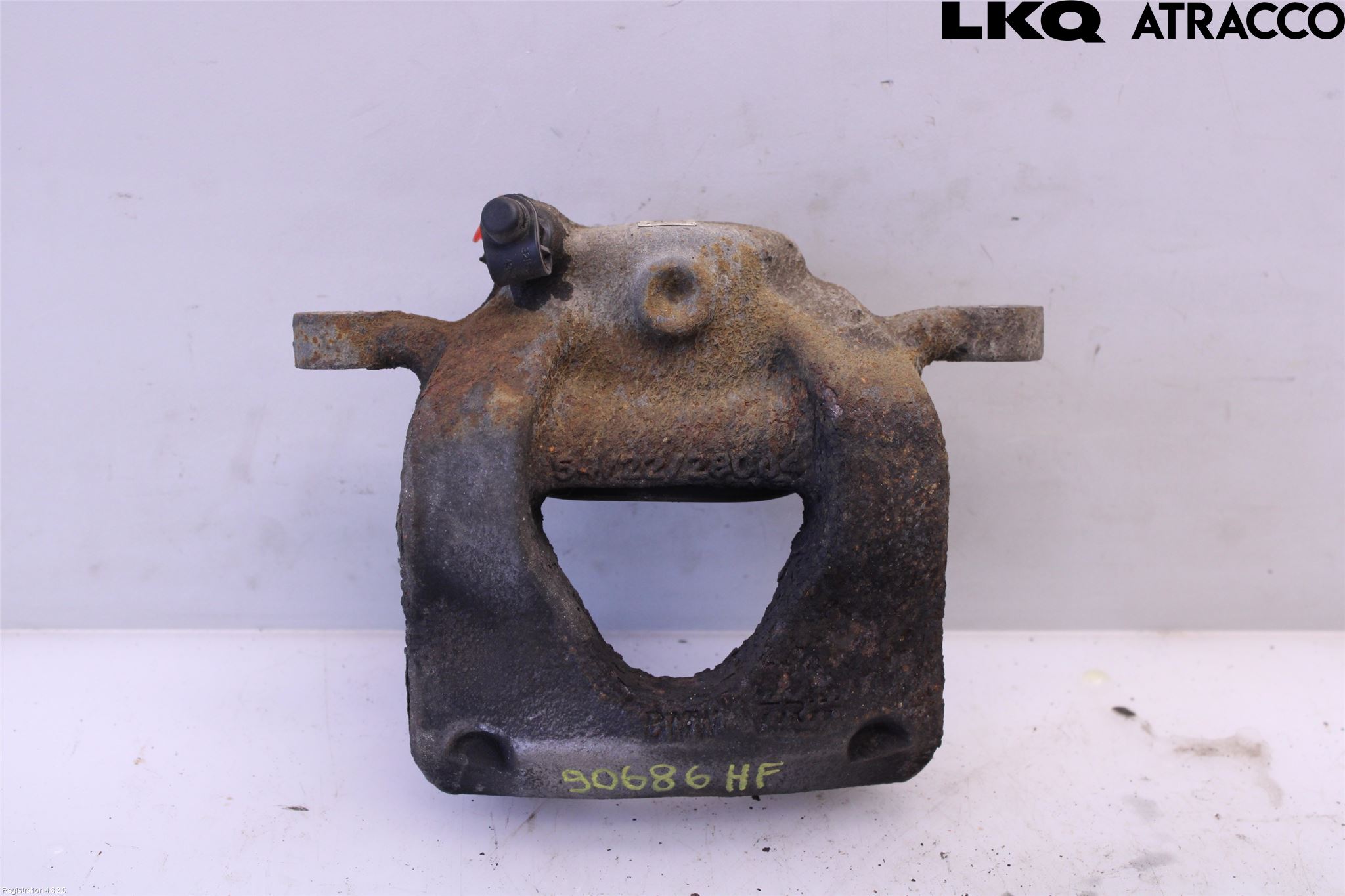 Mini CABRIO F57 16-24 Bremsecaliper Foran Høyre