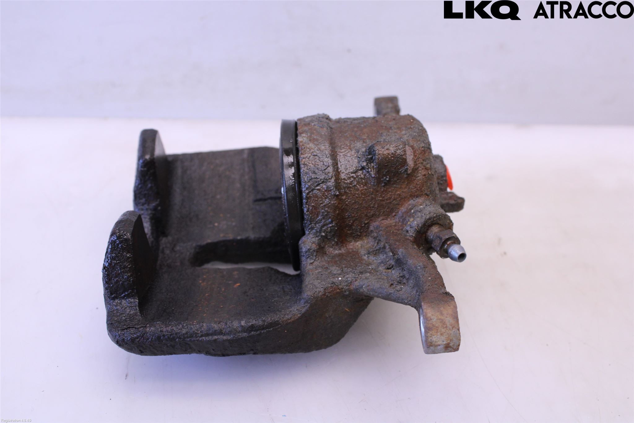 Volkswagen VW GOLF / E-GOLF VII 13-20 Bremsecaliper Foran Høyre