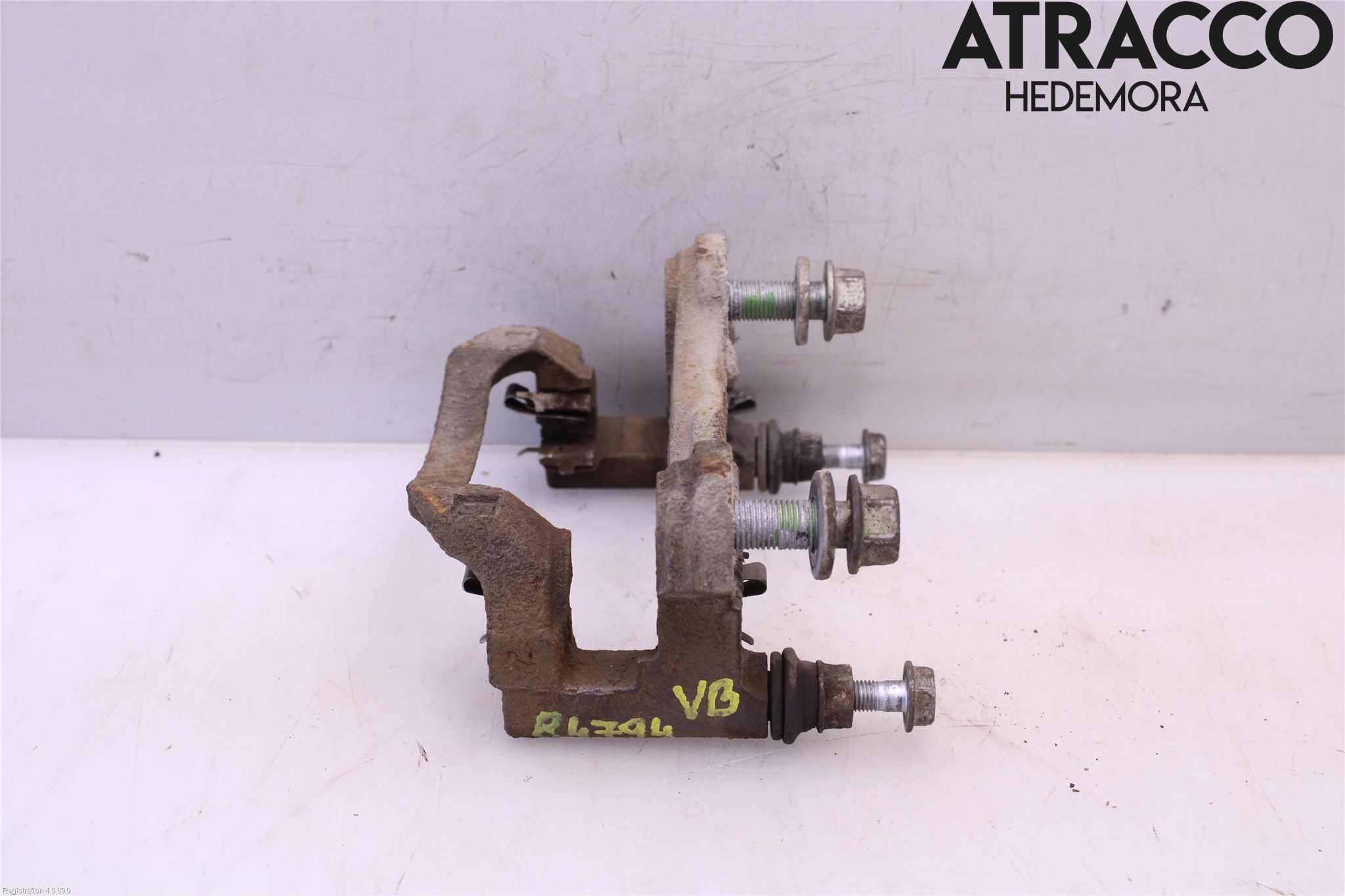 Lexus IS 250/350 14-20 Bremsecaliper Feste Holder