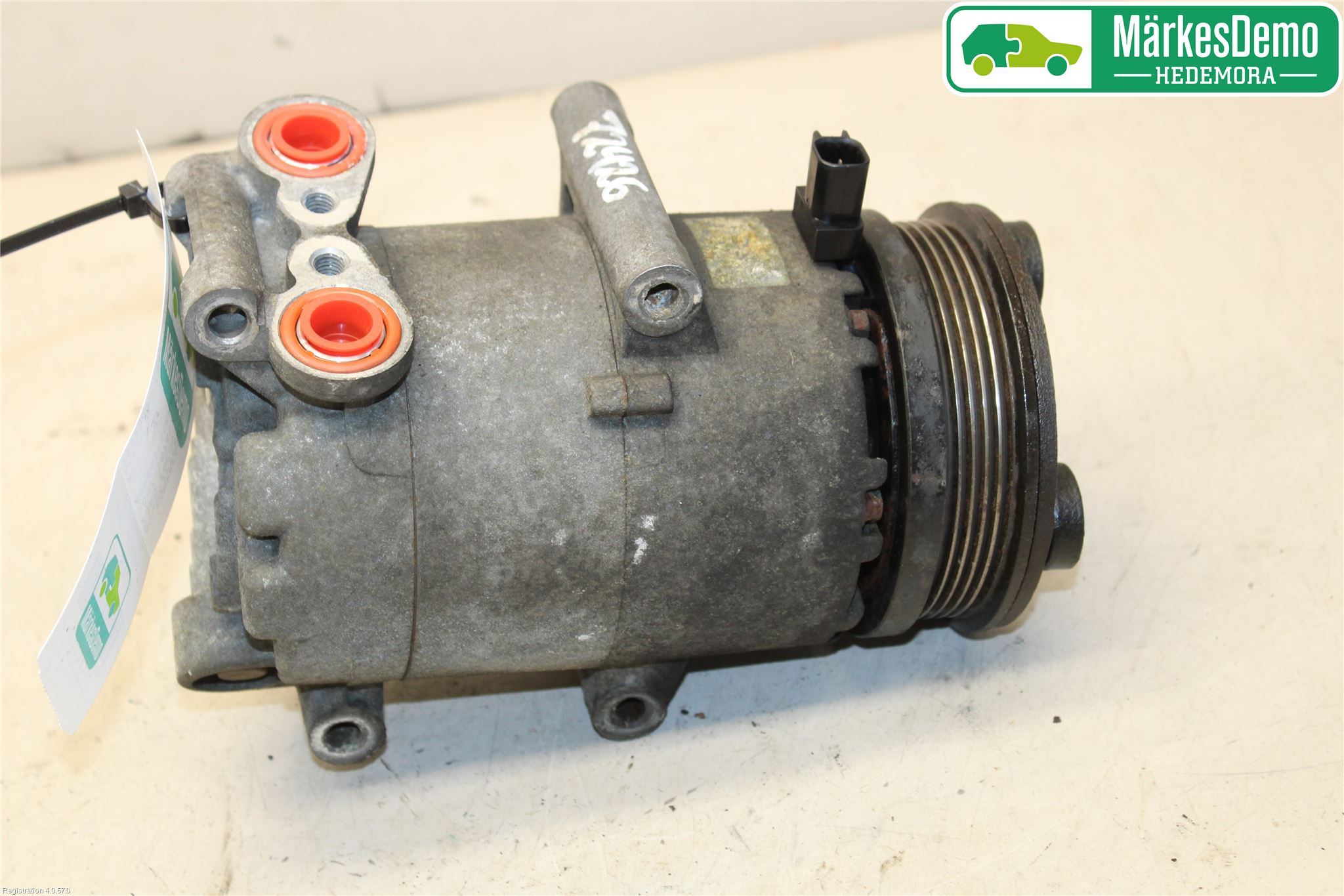 Ford FOCUS     04-07 Varme Ac Kompressor