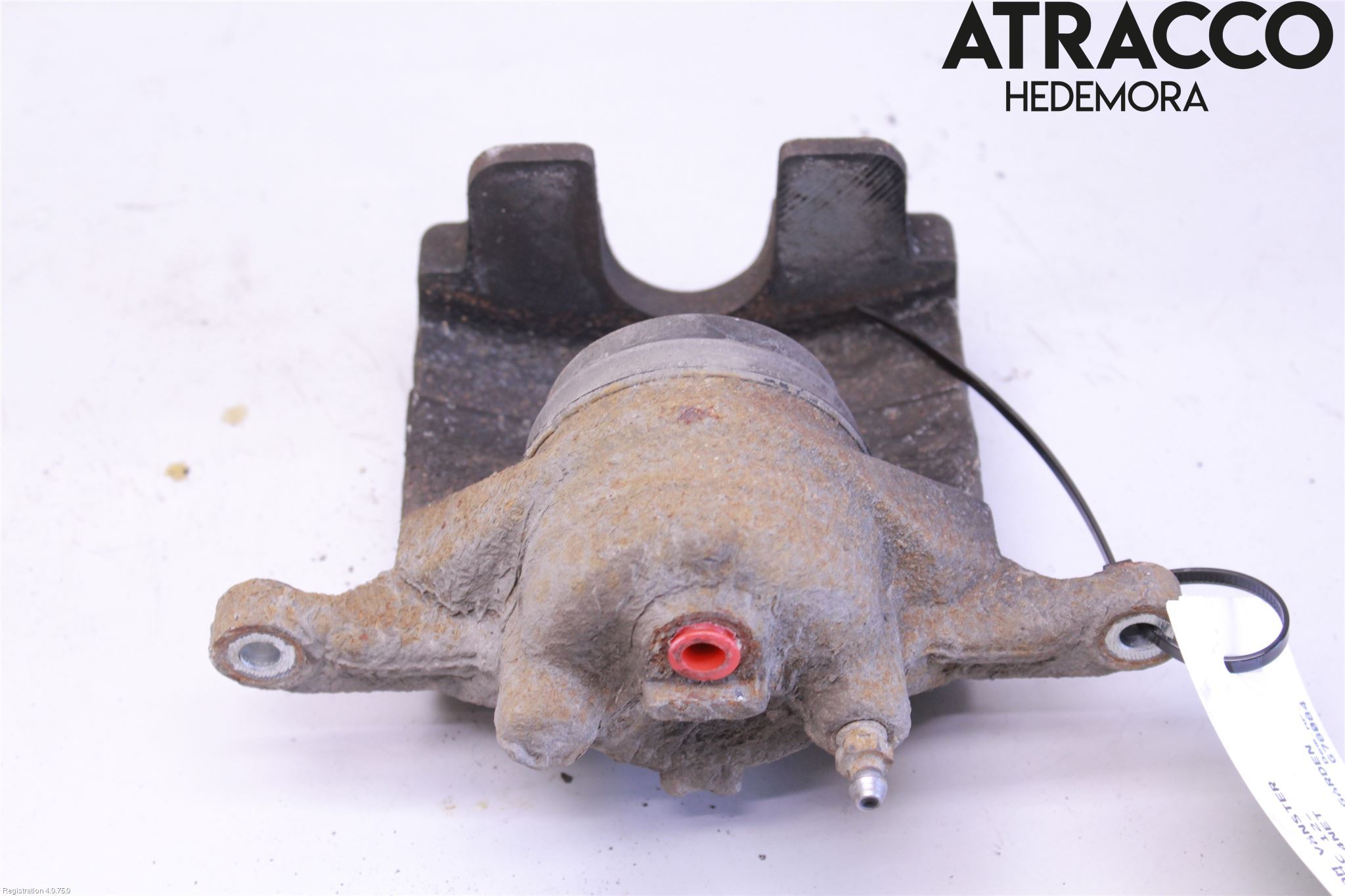 Opel ZAFIRA C 12-19 Bremsecaliper Foran Venstre
