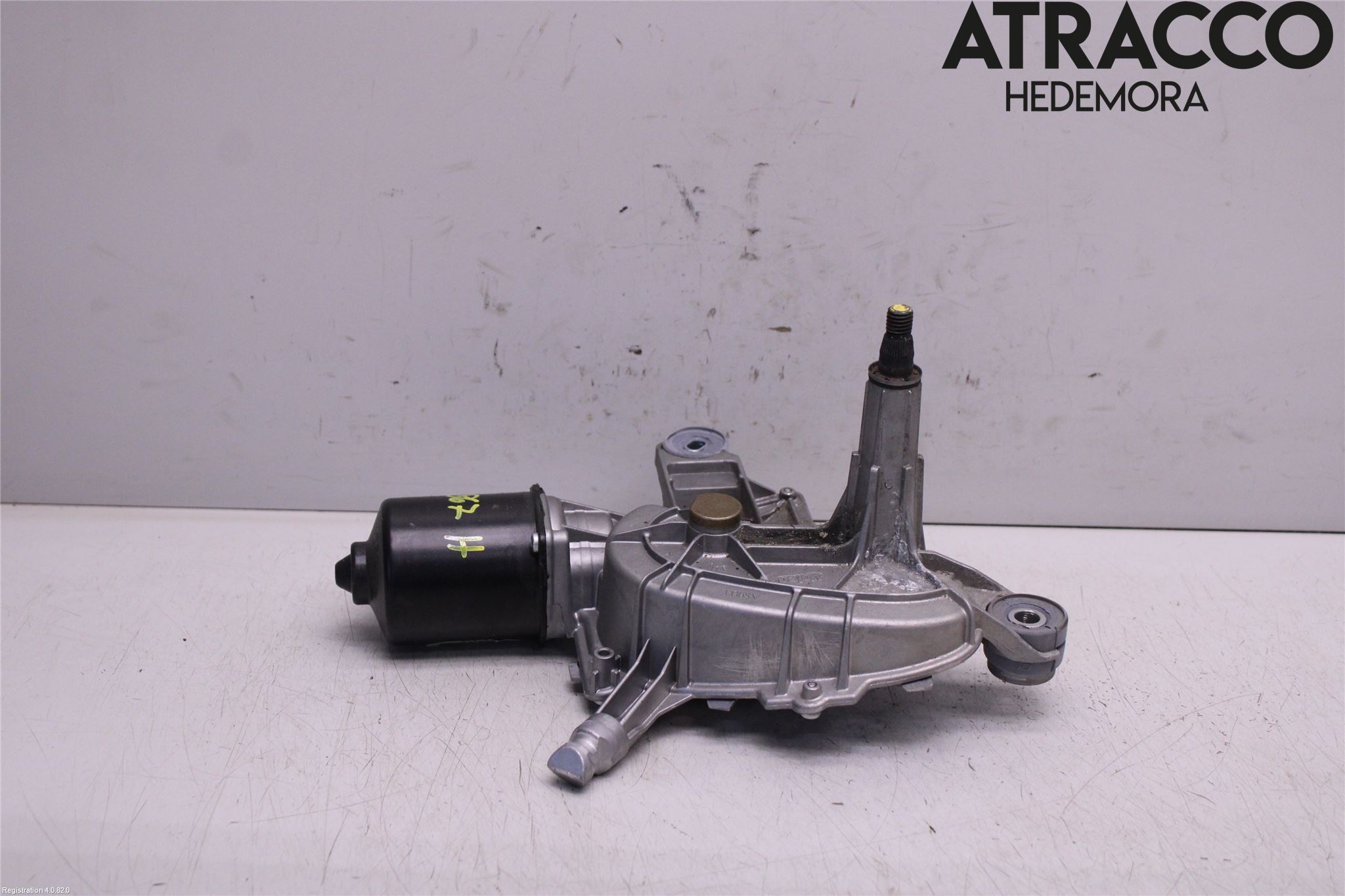 Citroen C4 GRAND PICASSO 07-13 Viskermotor Frontrute
