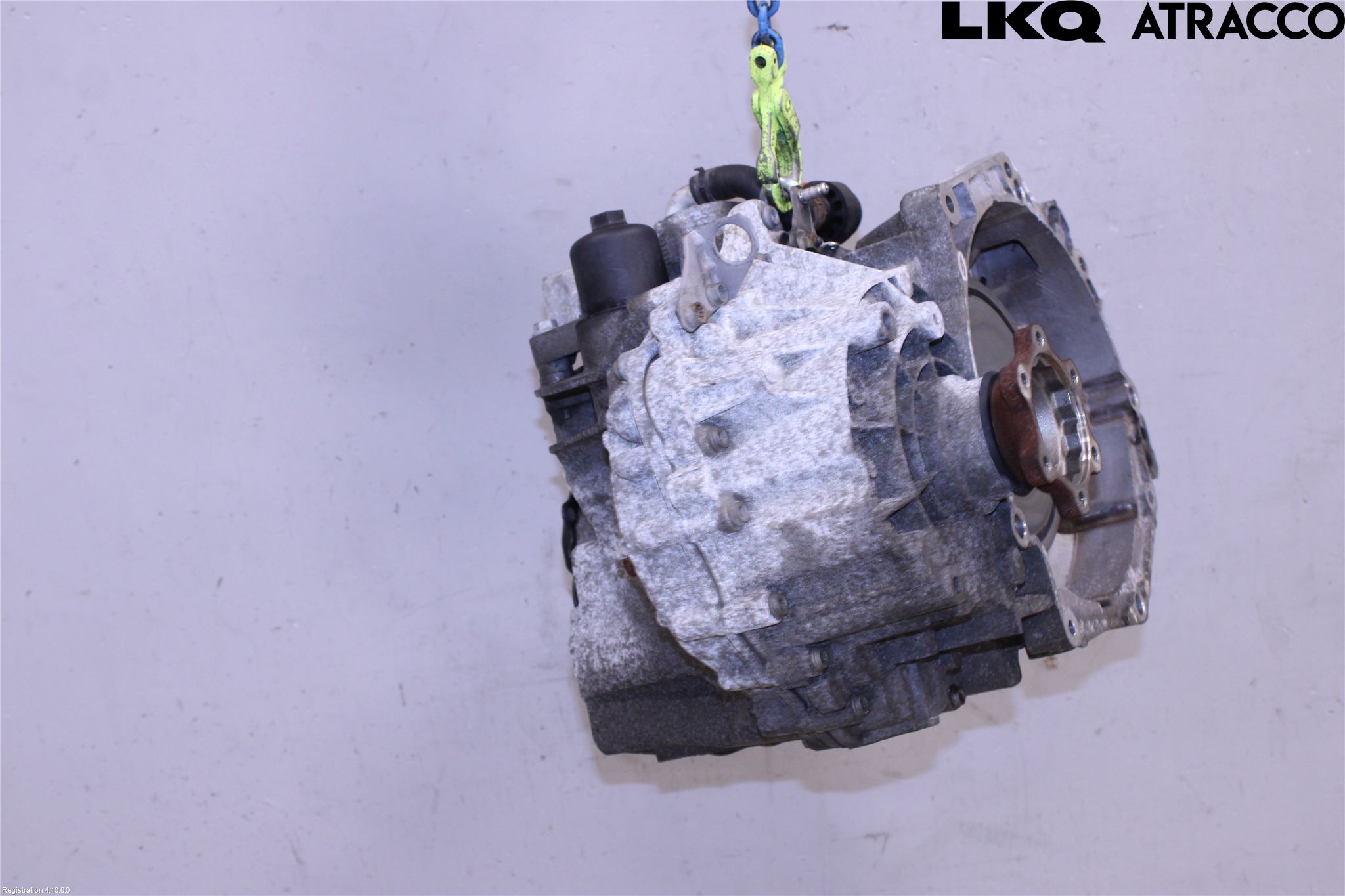 Skoda SUPERB 09-15 Gearkasse Automat